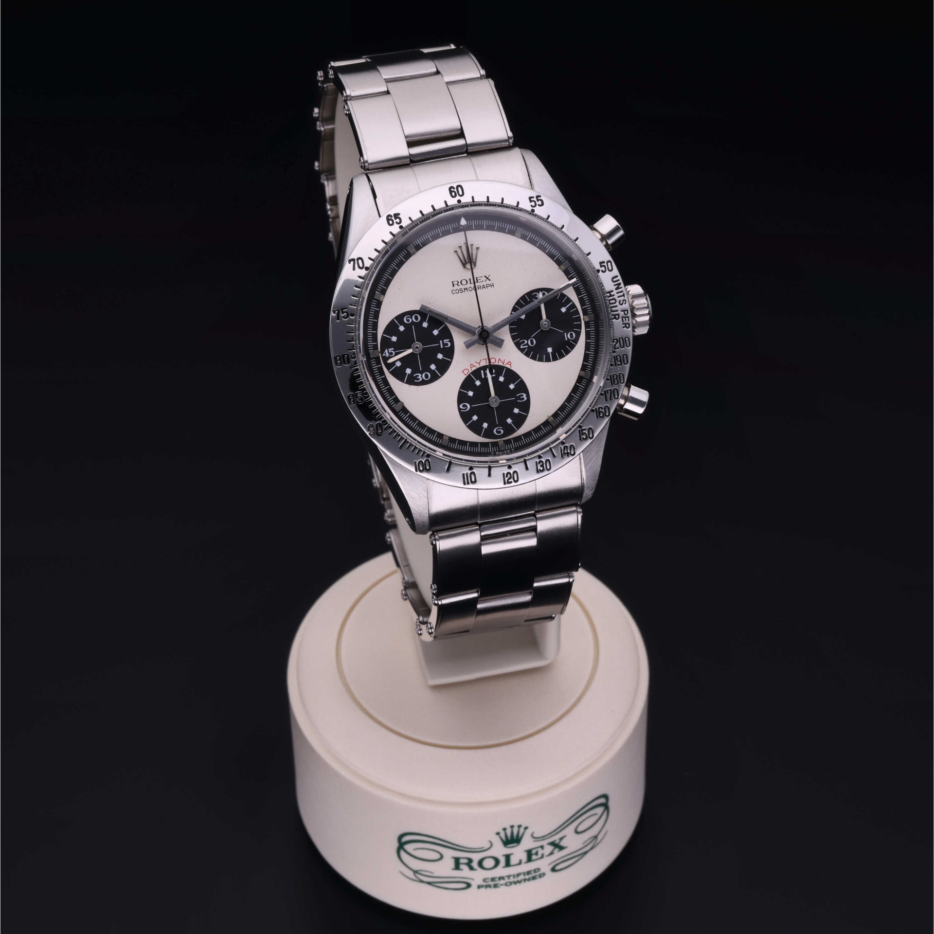 Rolex Cosmograph Daytona  37 mm 6262/0 39