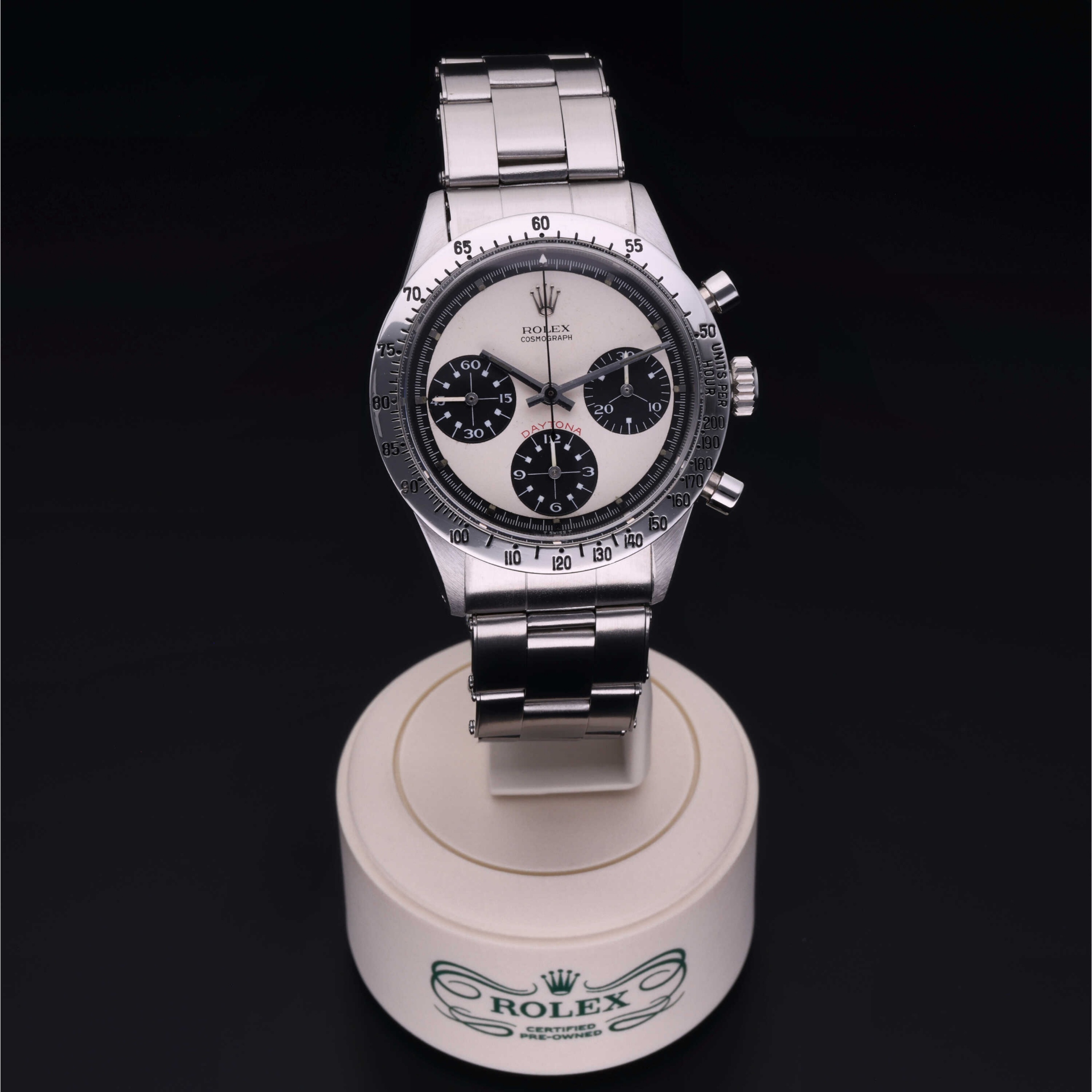 Rolex Cosmograph Daytona  37 mm 6262/0 40