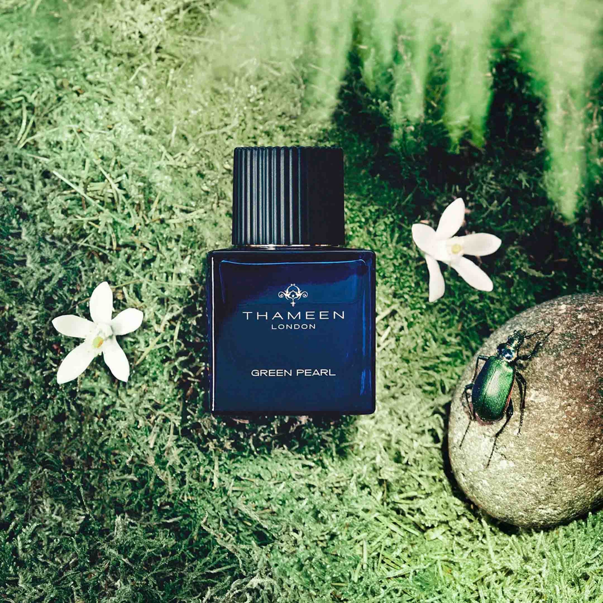 Thameen Green Pearl Extrait de Parfum GP50EDP1E luxury accessories