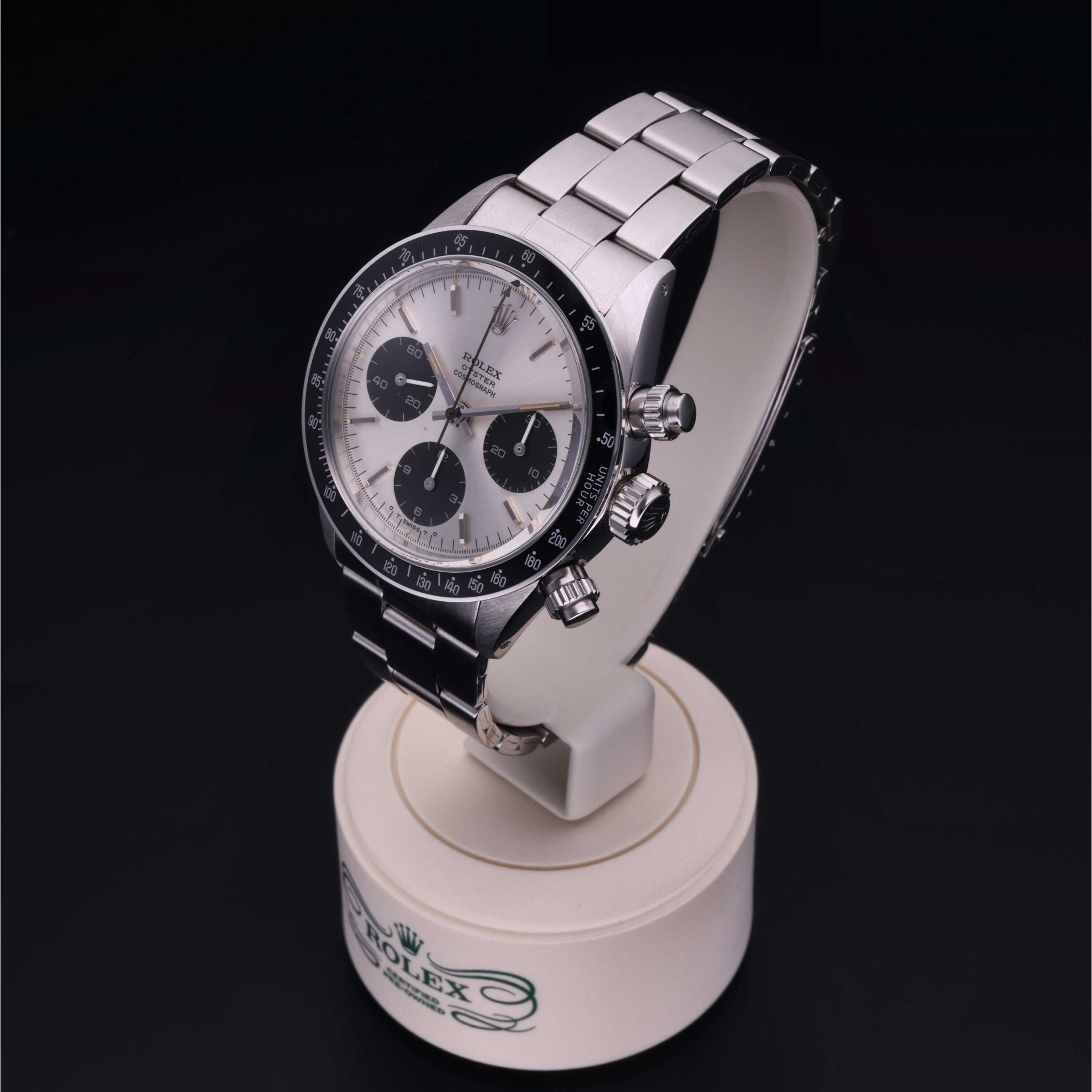 Rolex Cosmograph Daytona 37 mm 6263-0 6