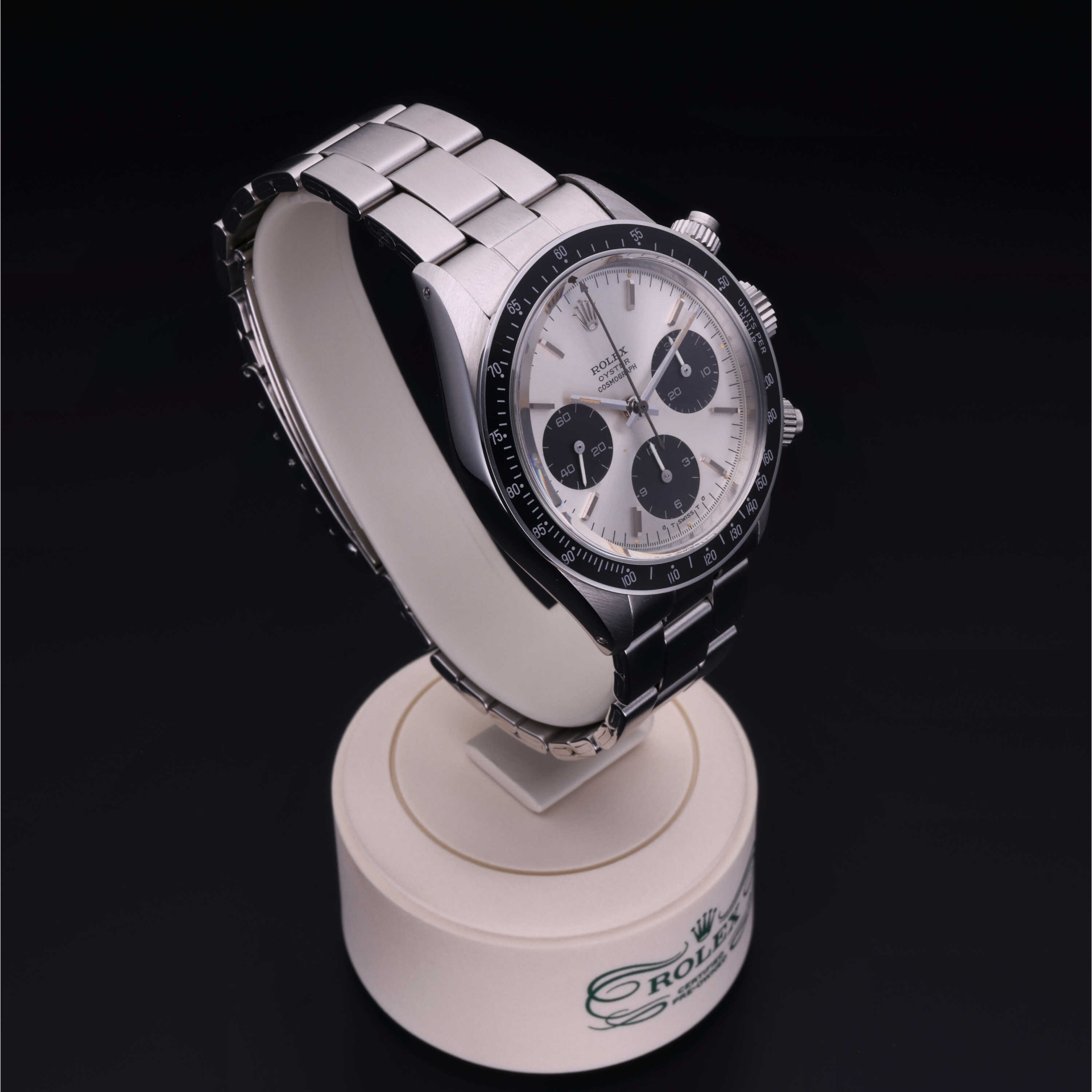 Rolex Cosmograph Daytona 37 mm 6263-0 36