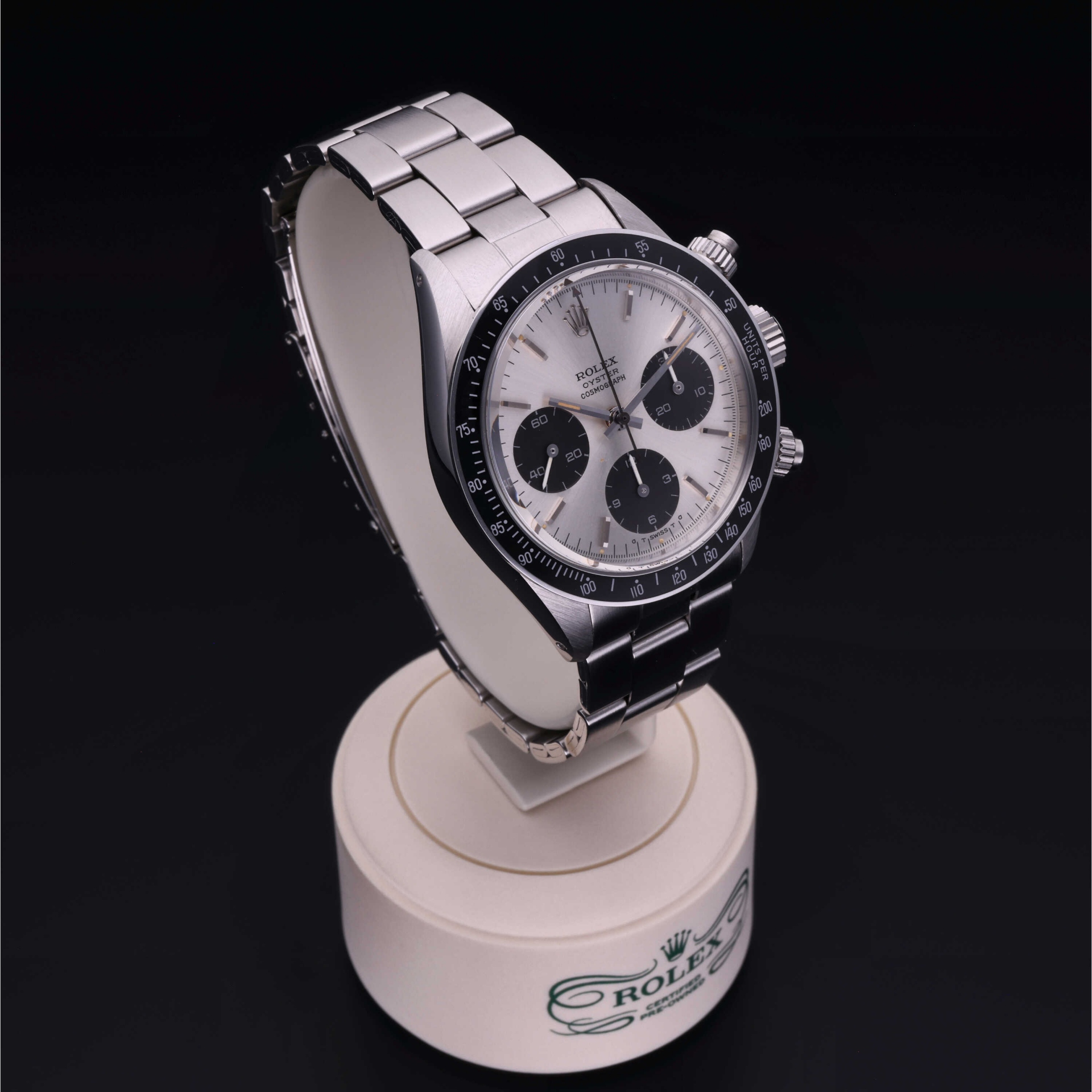 Rolex Cosmograph Daytona 37 mm 6263-0 37
