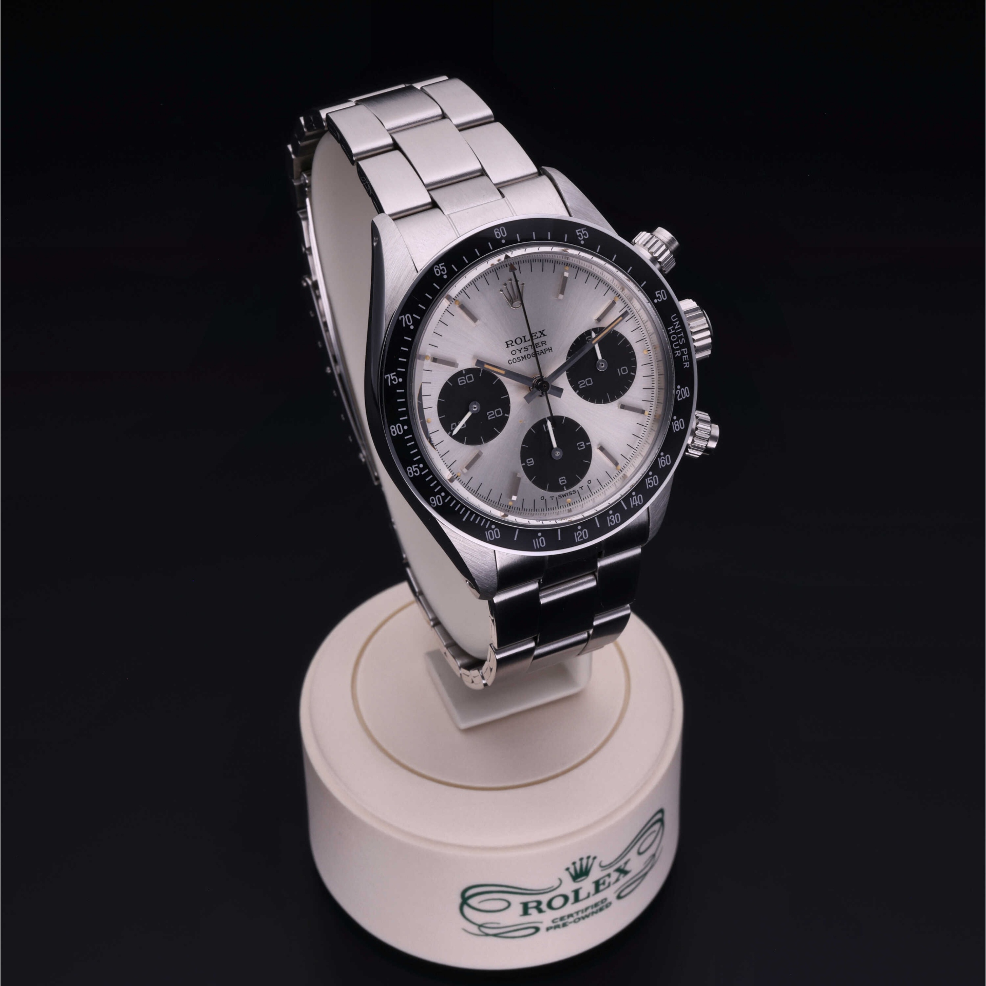 Rolex Cosmograph Daytona 37 mm 6263-0 38