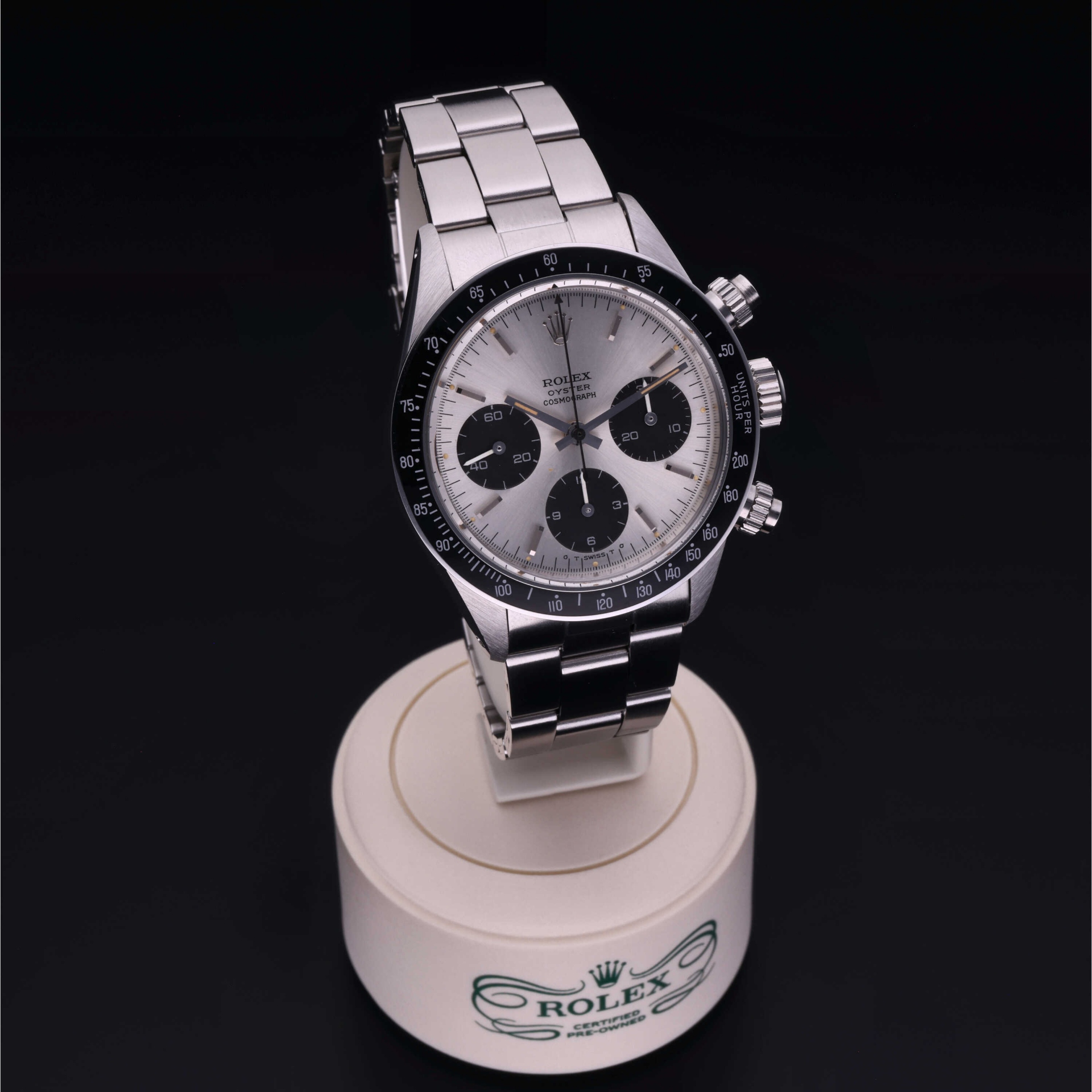 Rolex Cosmograph Daytona 37 mm 6263-0 39