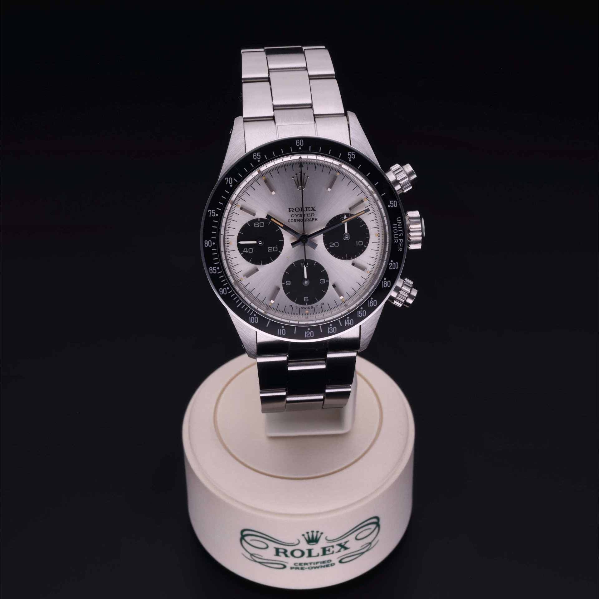 Rolex Cosmograph Daytona 37 mm 6263-0 40