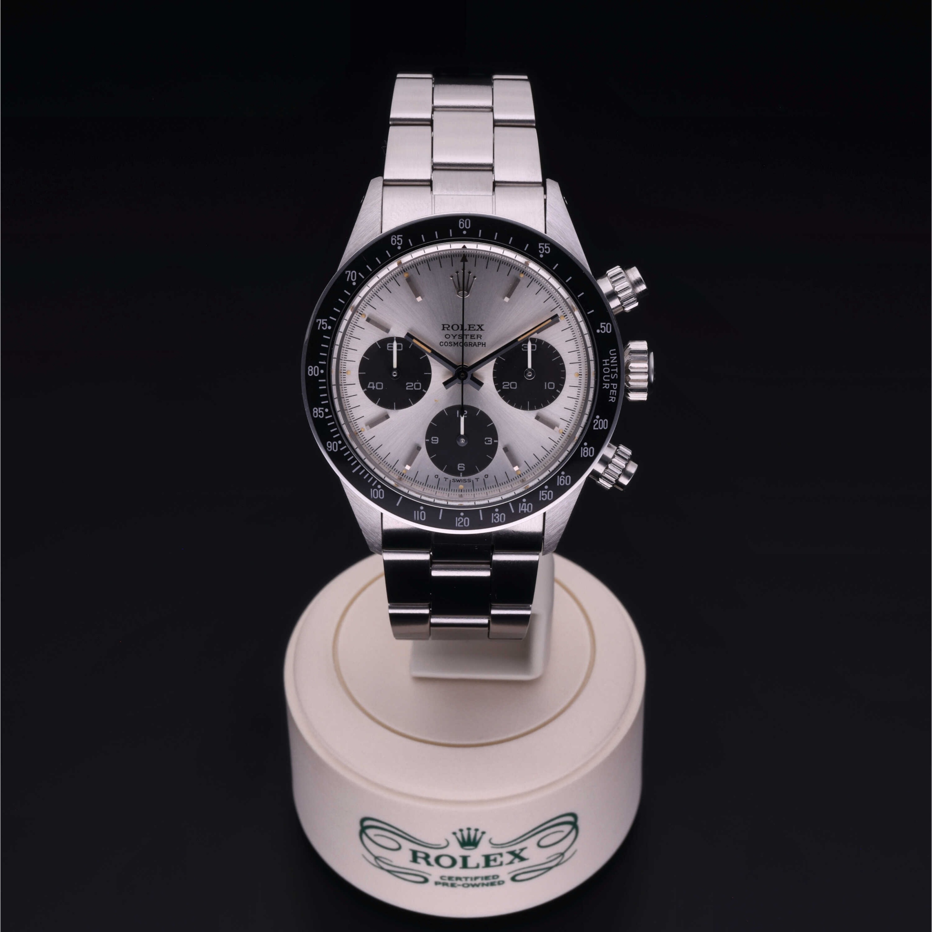 Rolex Cosmograph Daytona 37 mm 6263-0 2