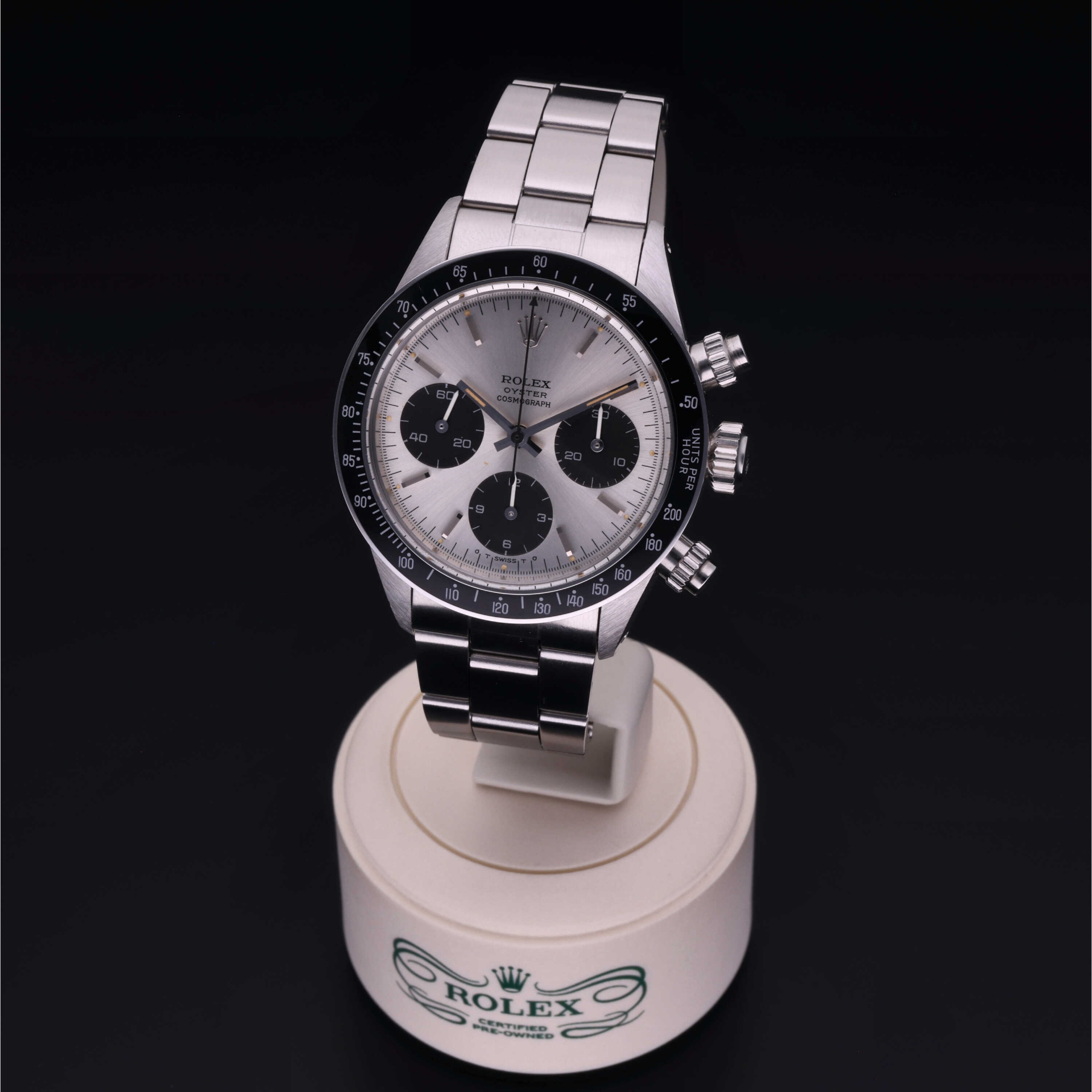 Rolex Cosmograph Daytona 37 mm 6263-0 3