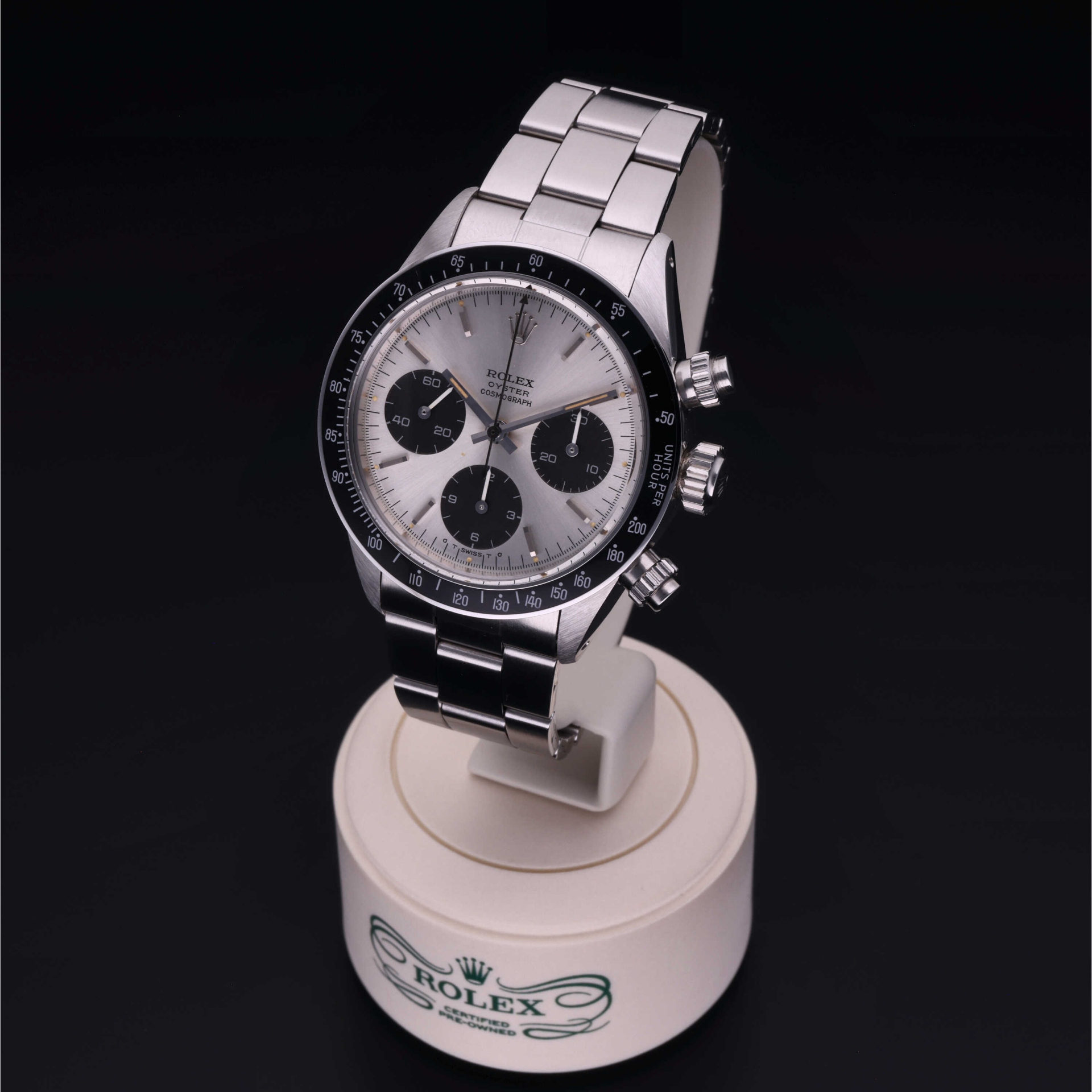 Rolex Cosmograph Daytona 37 mm 6263-0 4