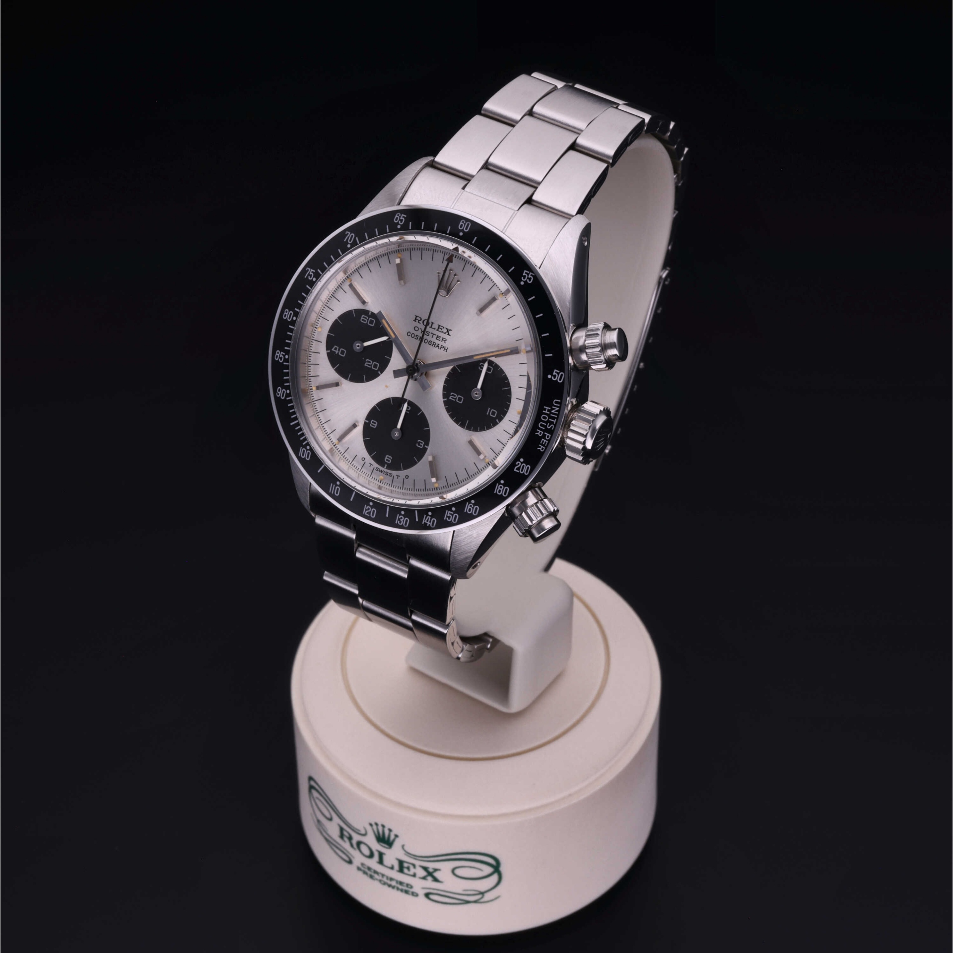 Rolex Cosmograph Daytona 37 mm 6263-0 5