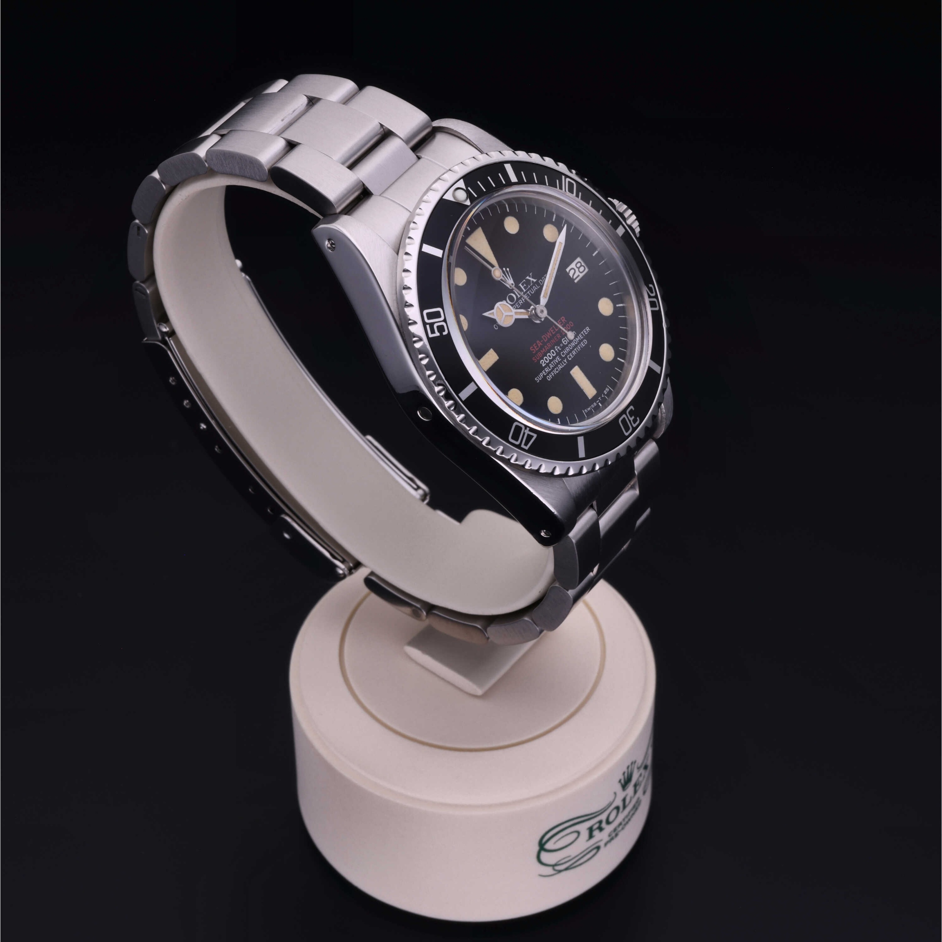 Rolex Sea-Dweller 40 mm 1665/0 35