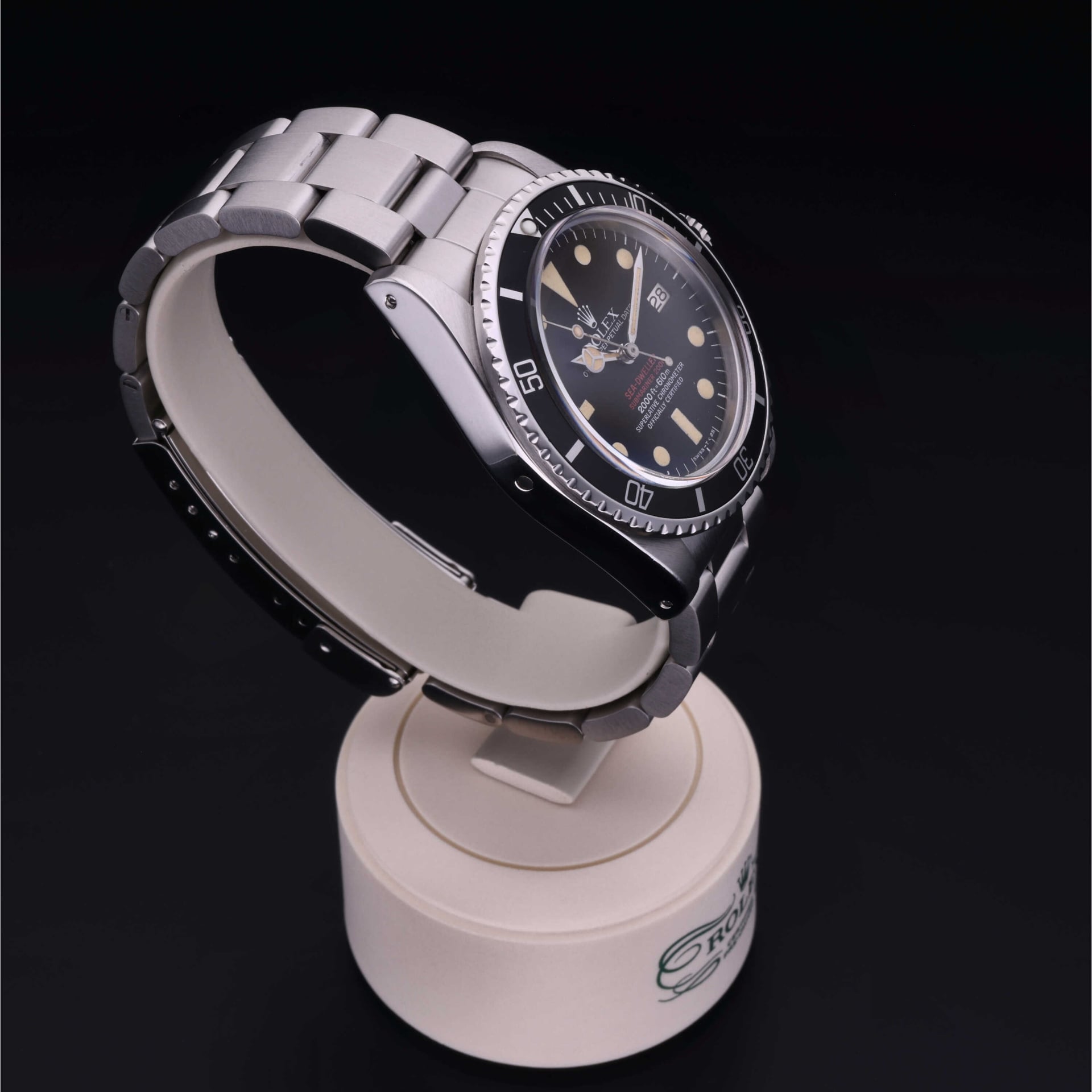 Rolex Sea-Dweller 40 mm 1665/0 34