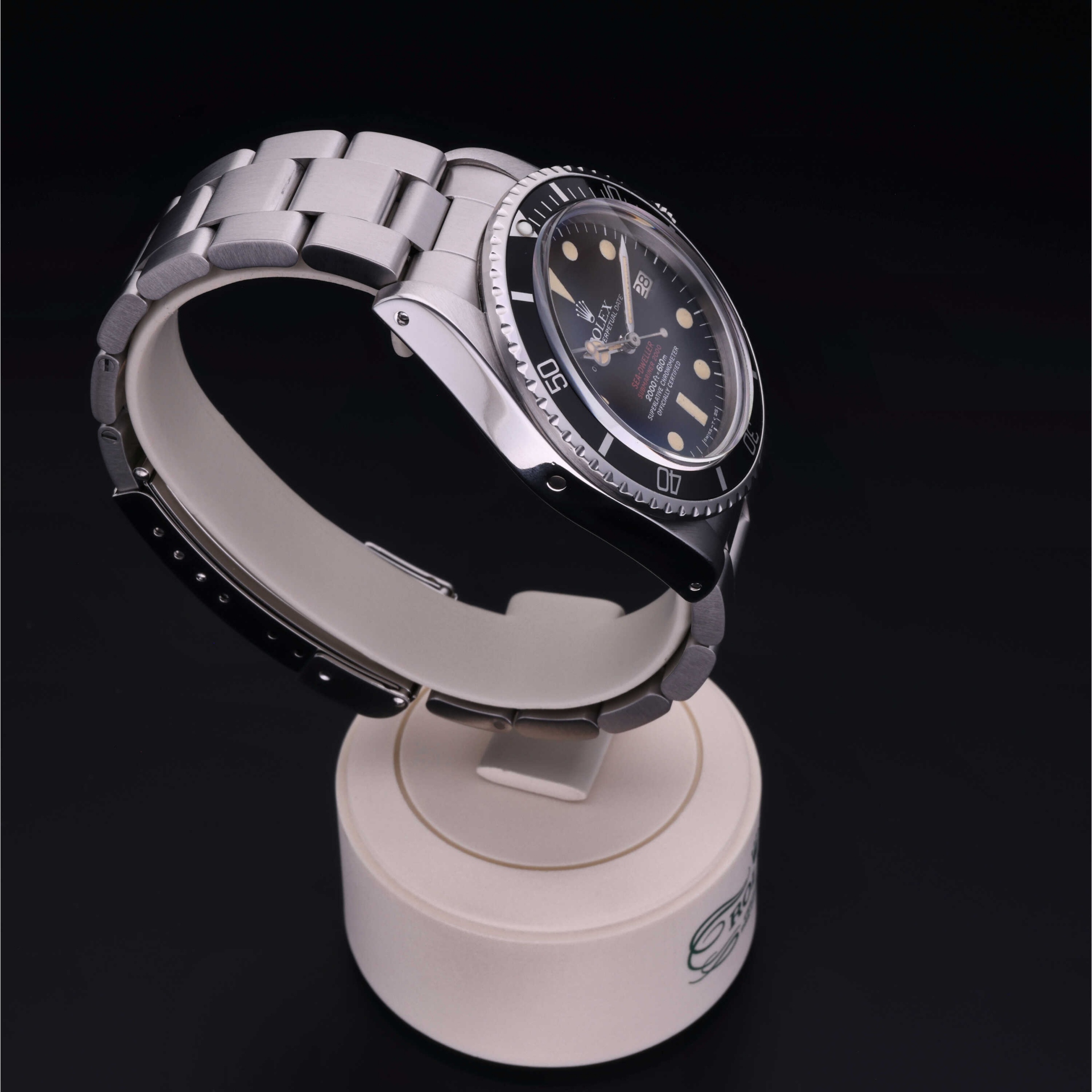Rolex Sea-Dweller 40 mm 1665/0 33