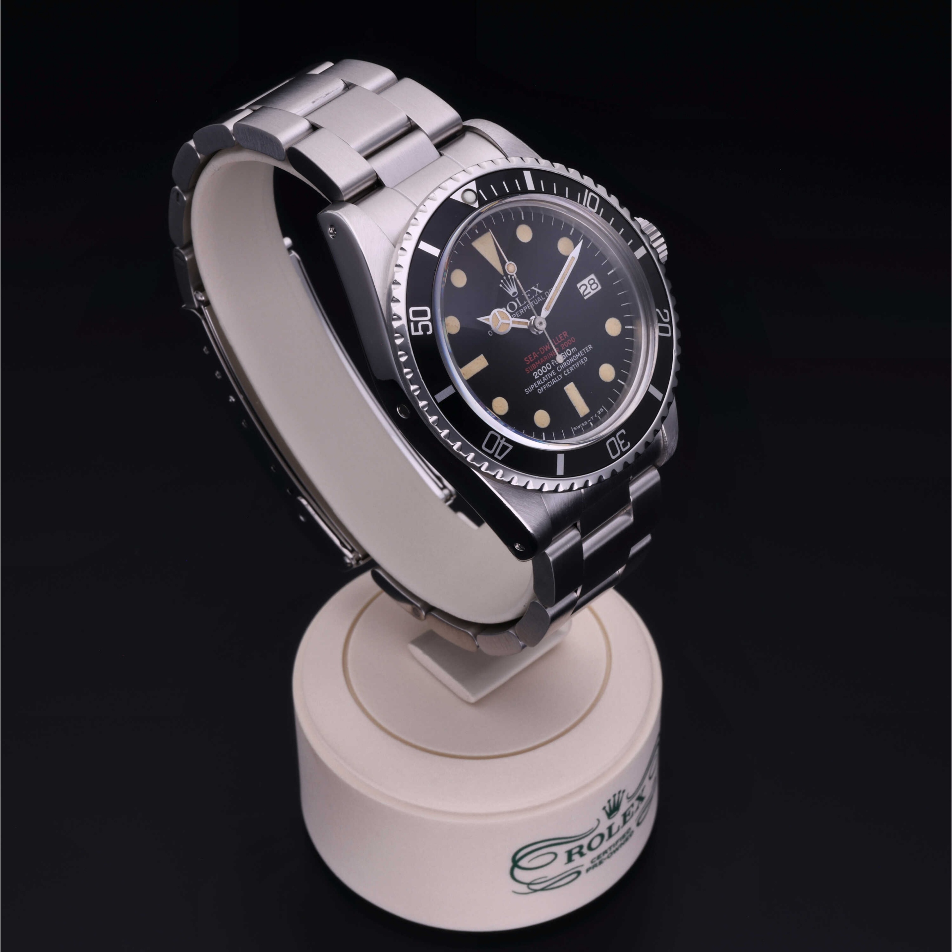 Rolex Sea-Dweller 40 mm 1665/0 36