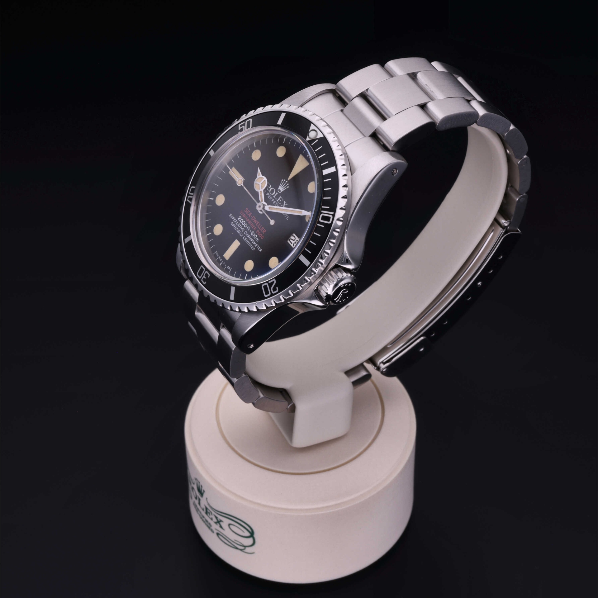 Rolex Sea-Dweller 40 mm 1665/0 9