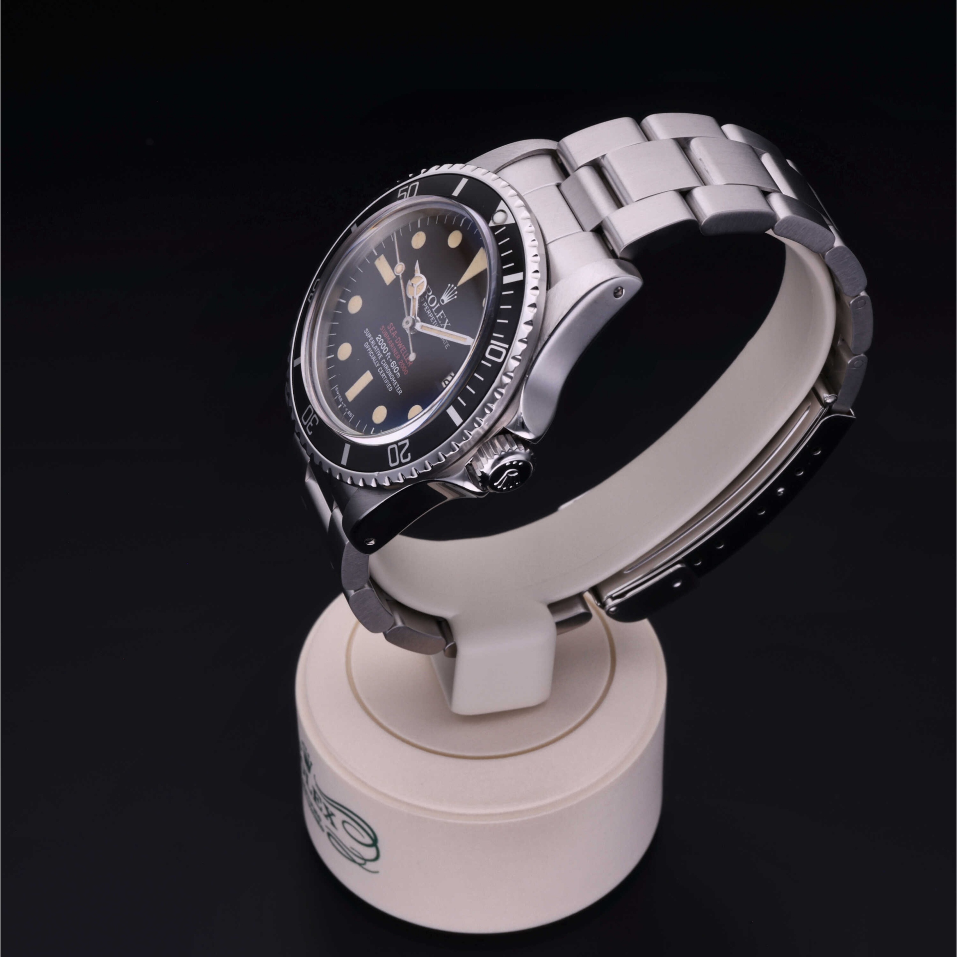 Rolex Sea-Dweller 40 mm 1665/0 10