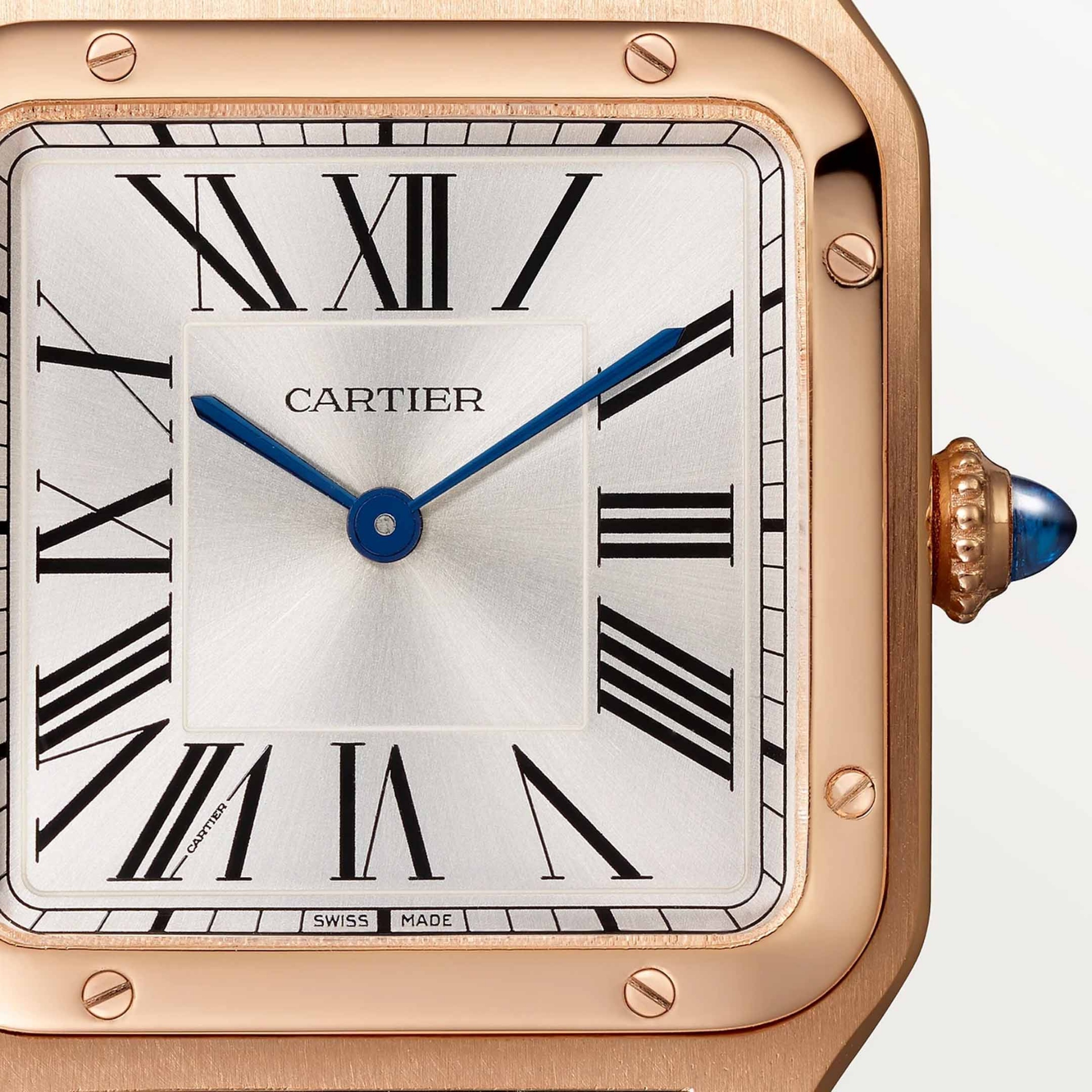 Cartier Santos-Dumont Large Model 43.5 X 31.4 MM WGSA0116