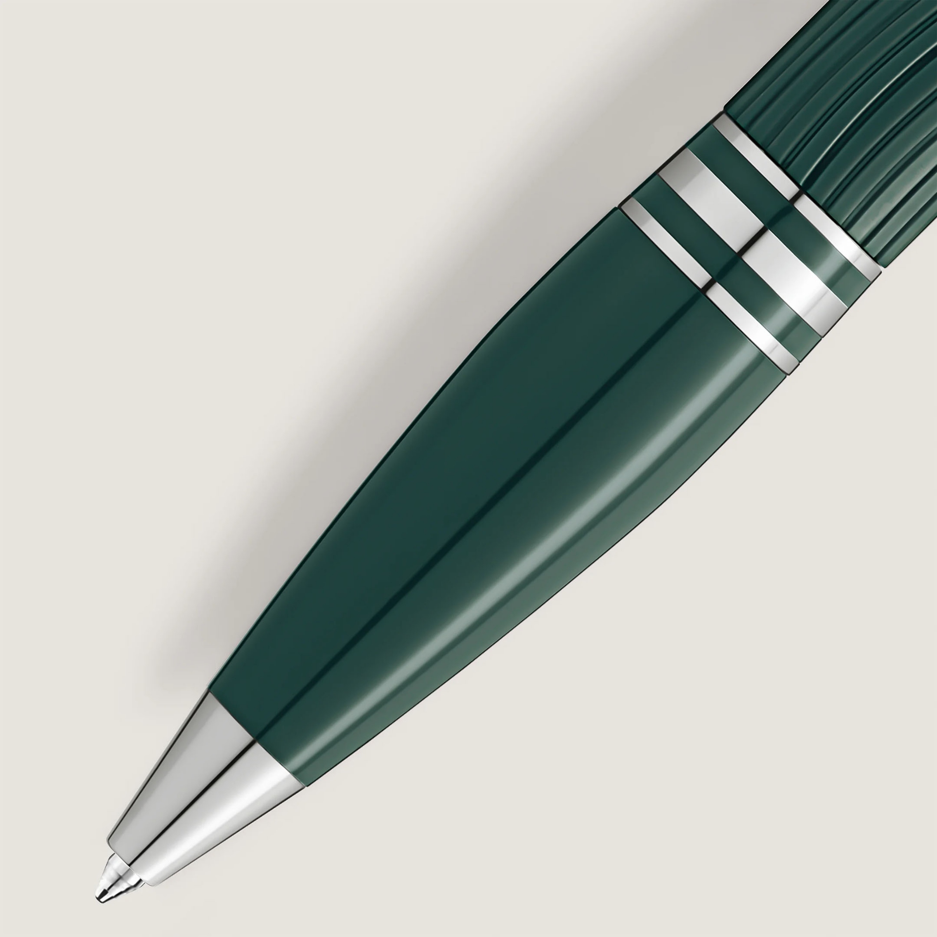 Montblanc StarWalker PolarGreen Precious Resin Ballpoint 132904