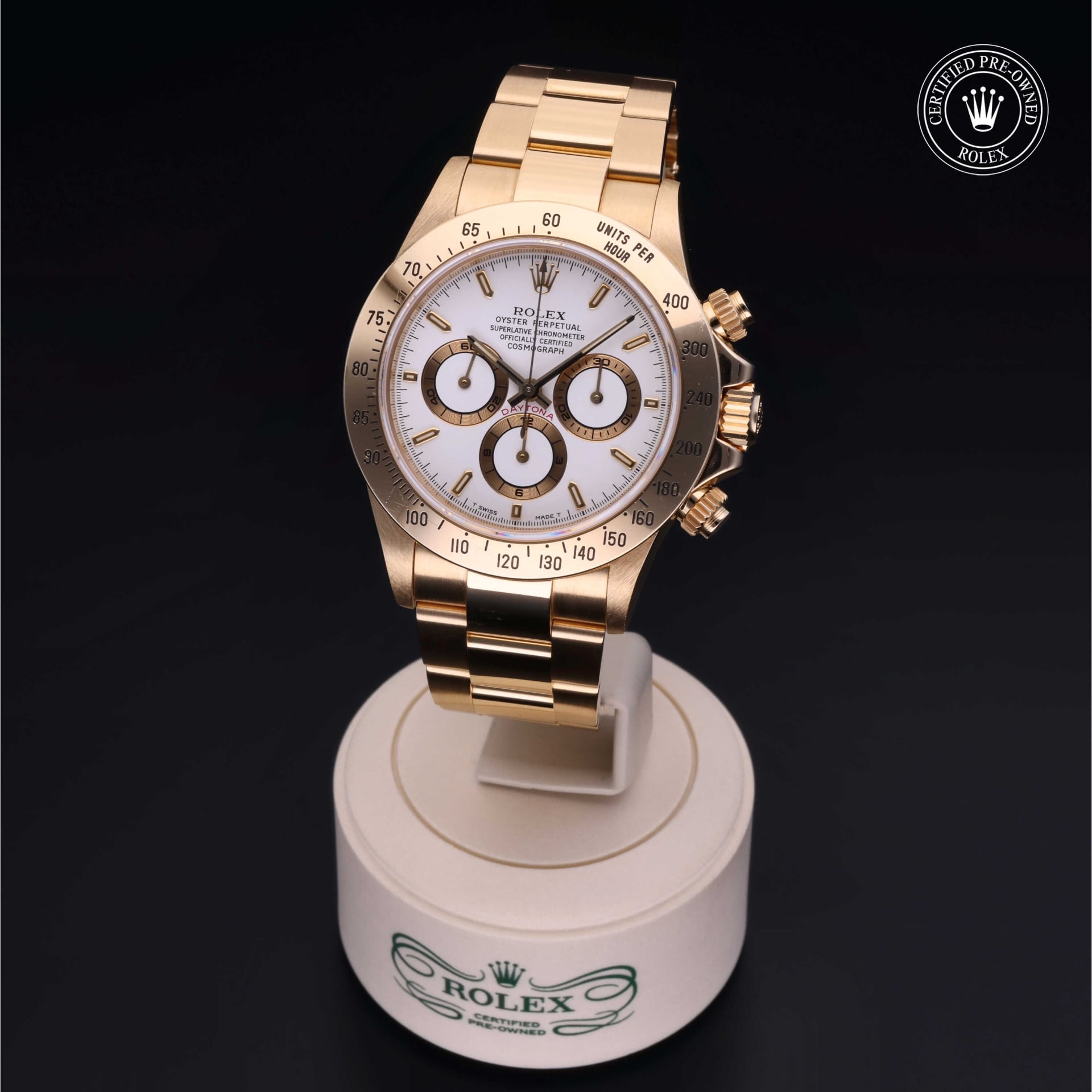 Rolex Cosmograph Daytona 40 mm 16528 2