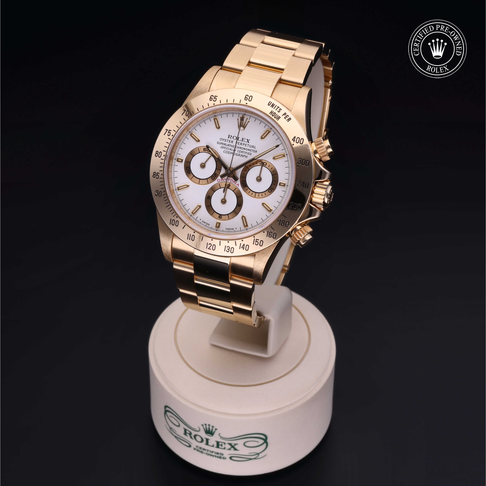 Rolex Cosmograph Daytona 40 mm 16528 3