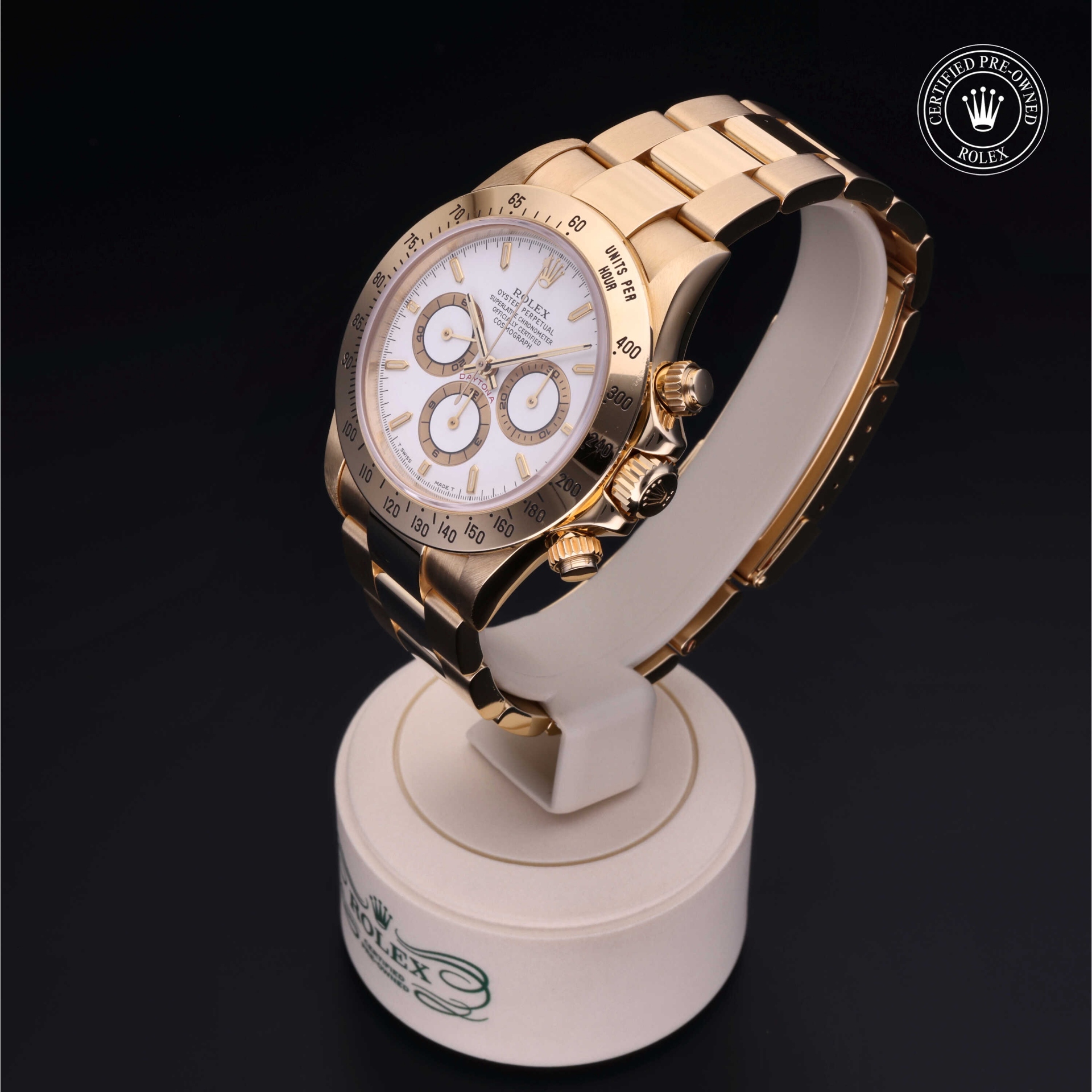 Rolex Cosmograph Daytona 40 mm 16528 6