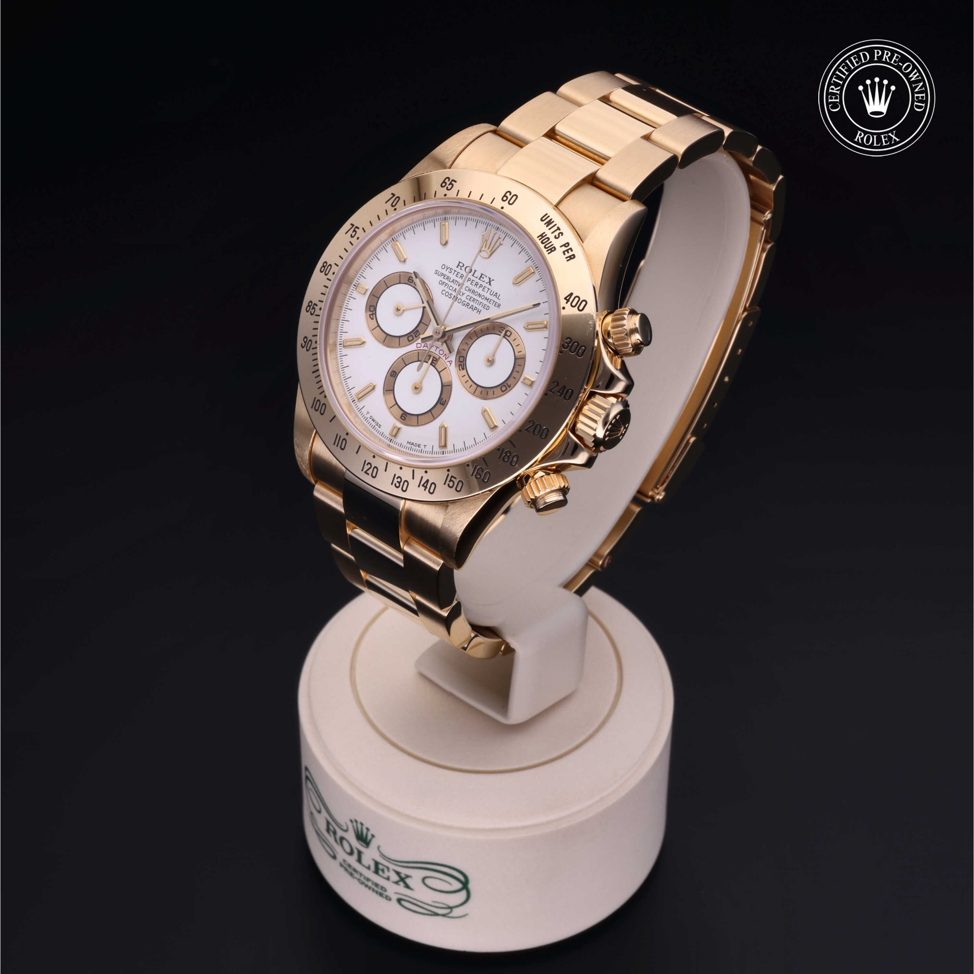 Rolex Cosmograph Daytona 40 mm 16528 5