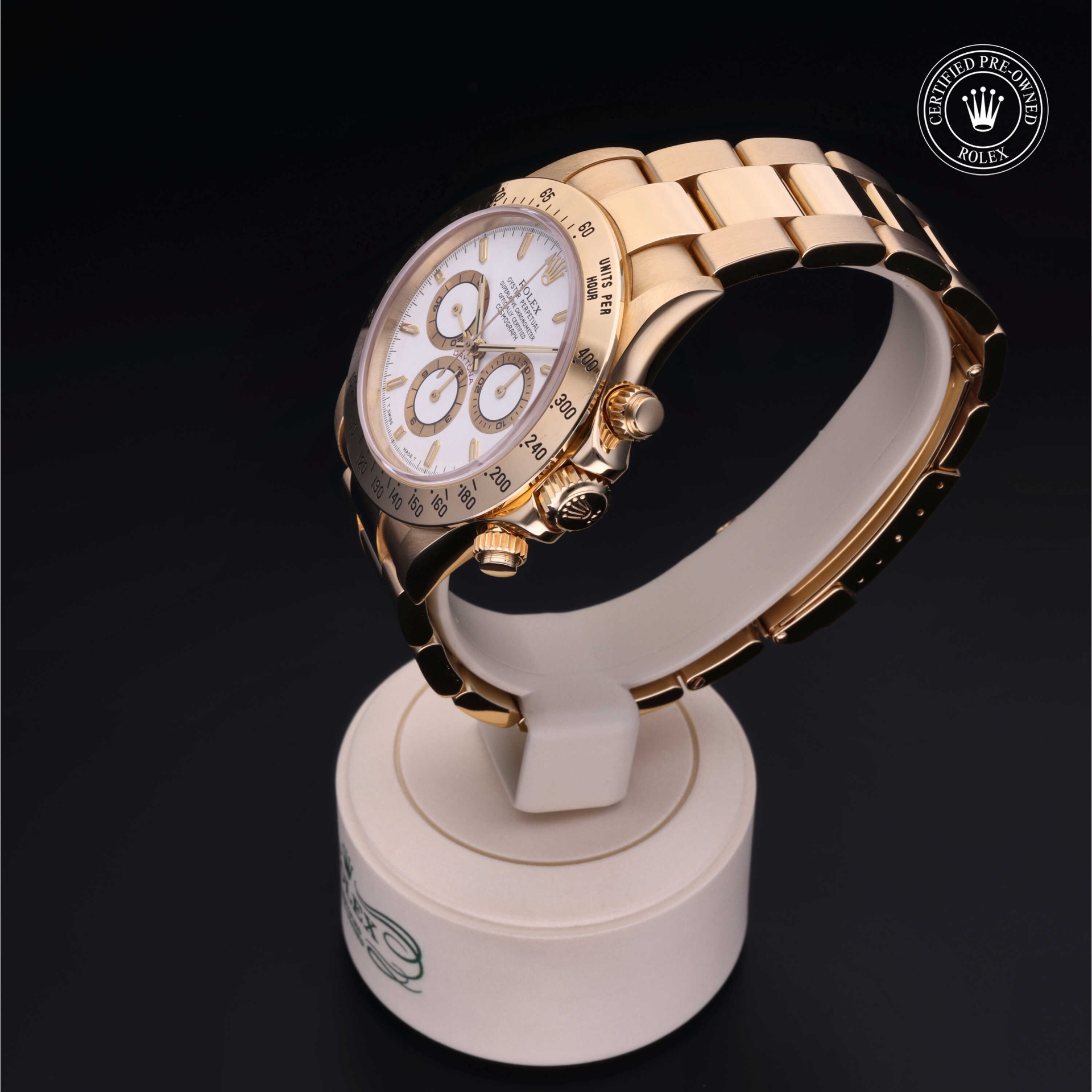 Rolex Cosmograph Daytona 40 mm 16528 8