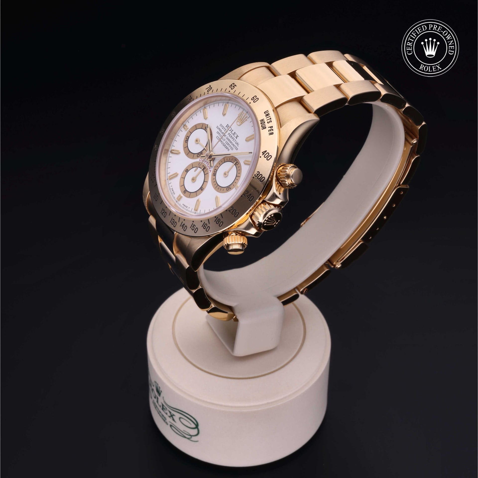 Rolex Cosmograph Daytona 40 mm 16528 7