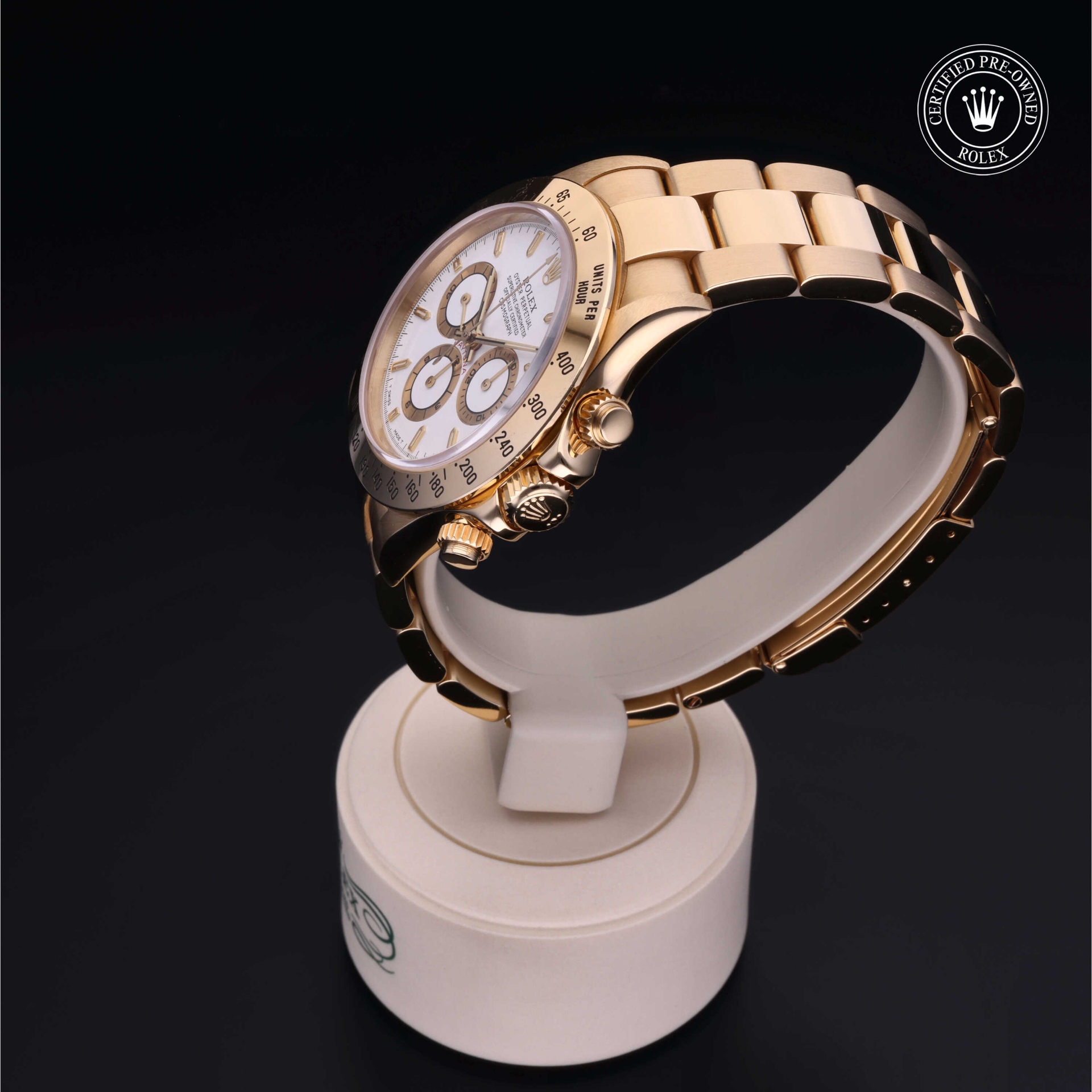 Rolex Cosmograph Daytona 40 mm 16528 9