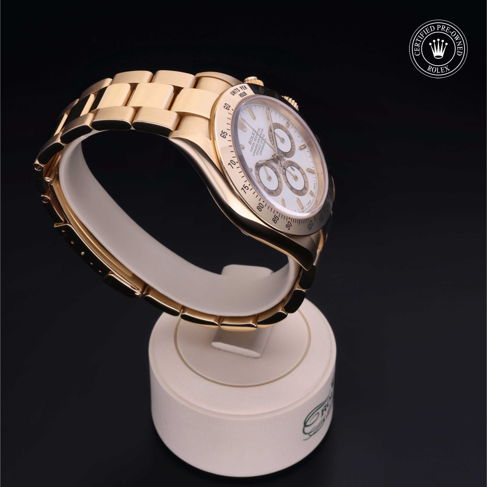 Rolex Cosmograph Daytona 40 mm 16528 29