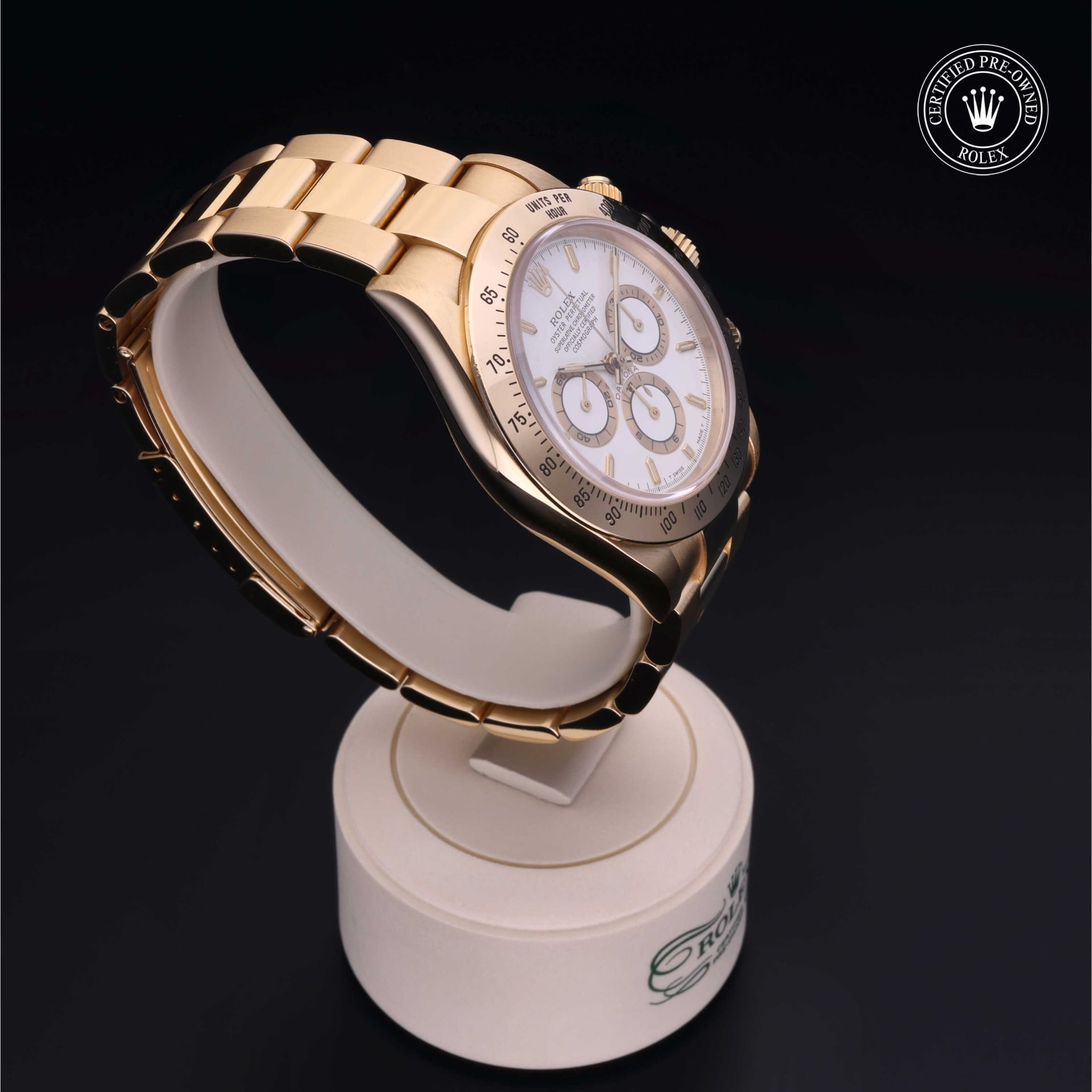 Rolex Cosmograph Daytona 40 mm 16528 30