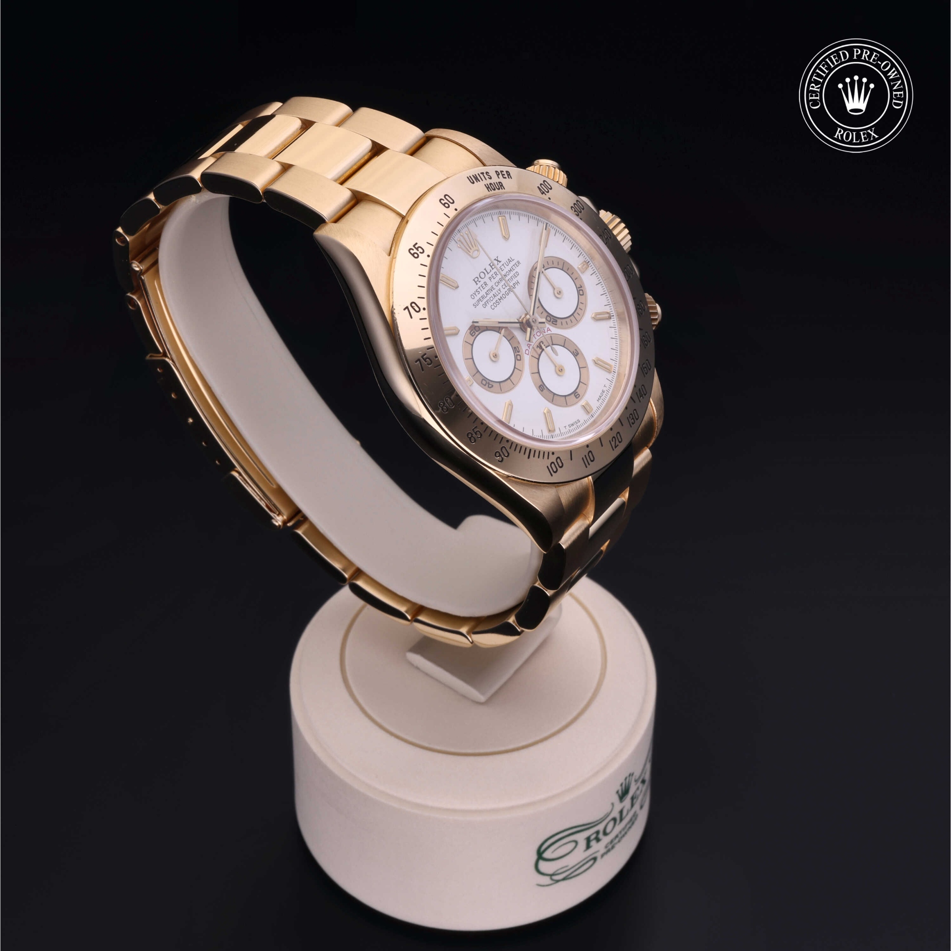 Rolex Cosmograph Daytona 40 mm 16528 31
