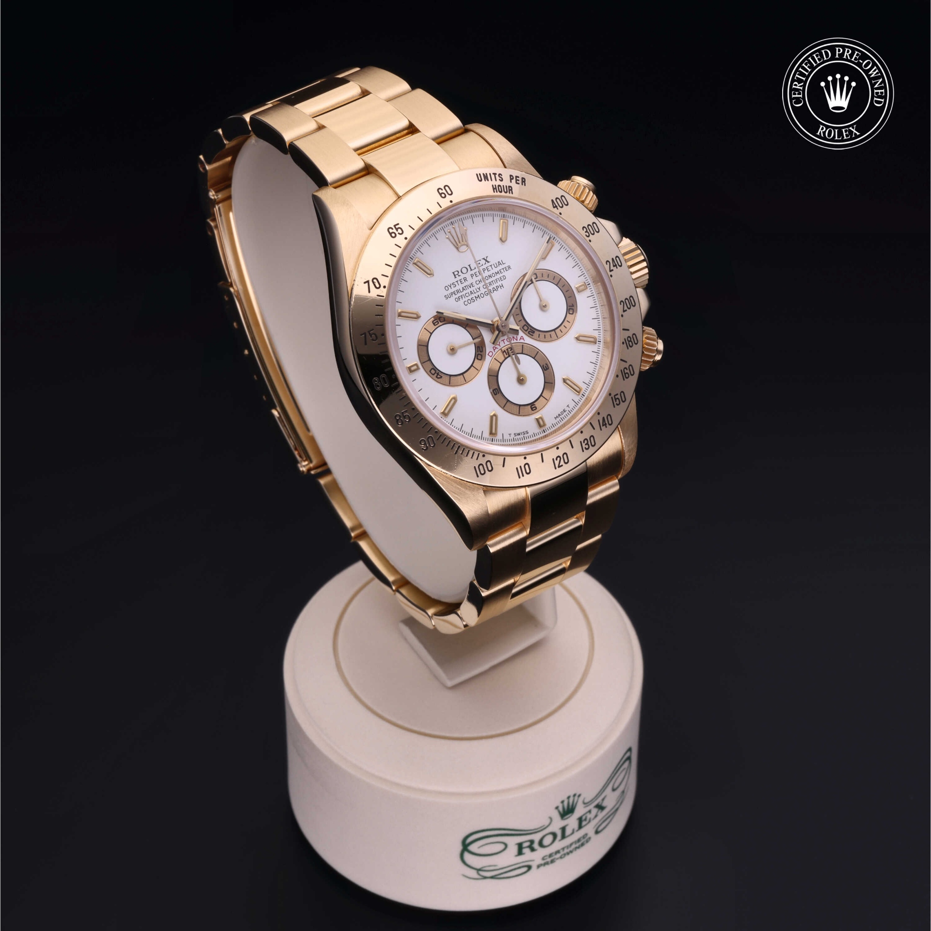 Rolex Cosmograph Daytona 40 mm 16528 33