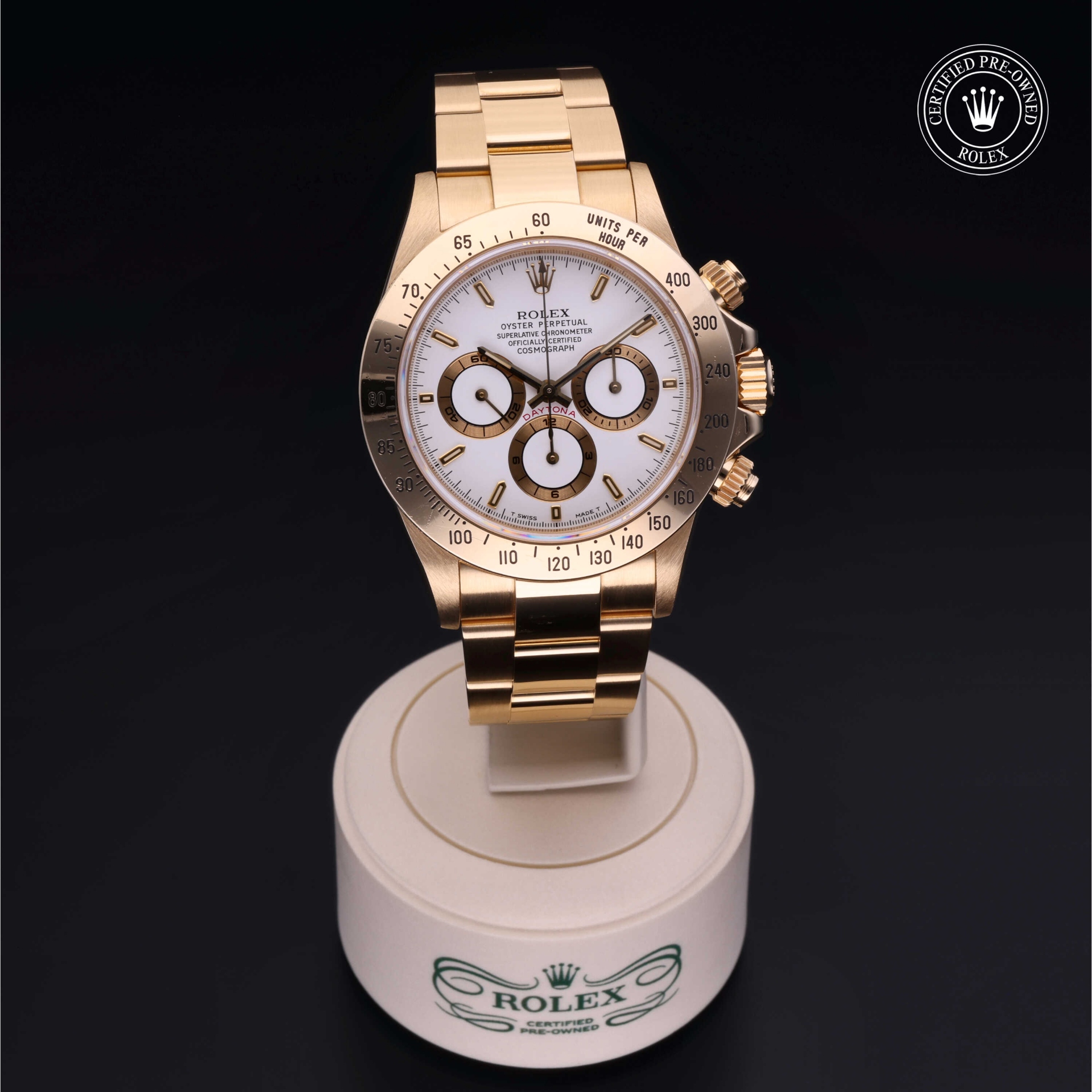 Rolex Cosmograph Daytona 40 mm 16528 36