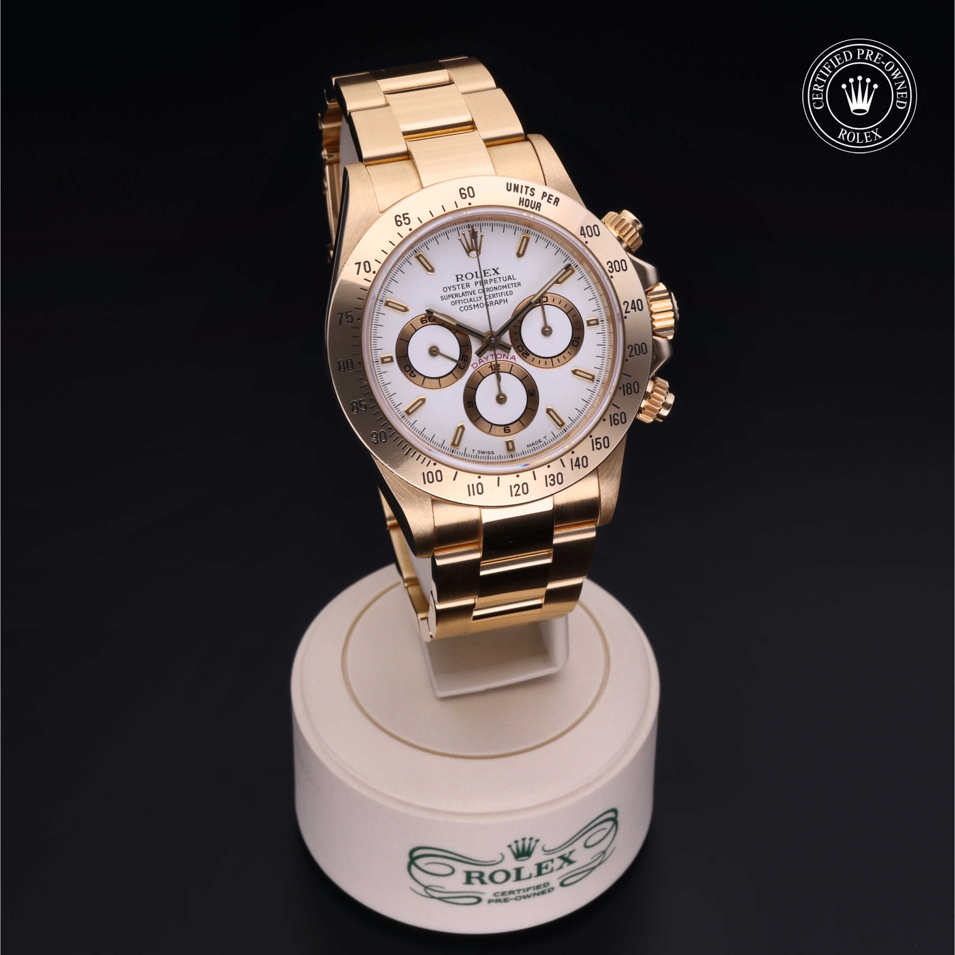Rolex Cosmograph Daytona 40 mm 16528 35