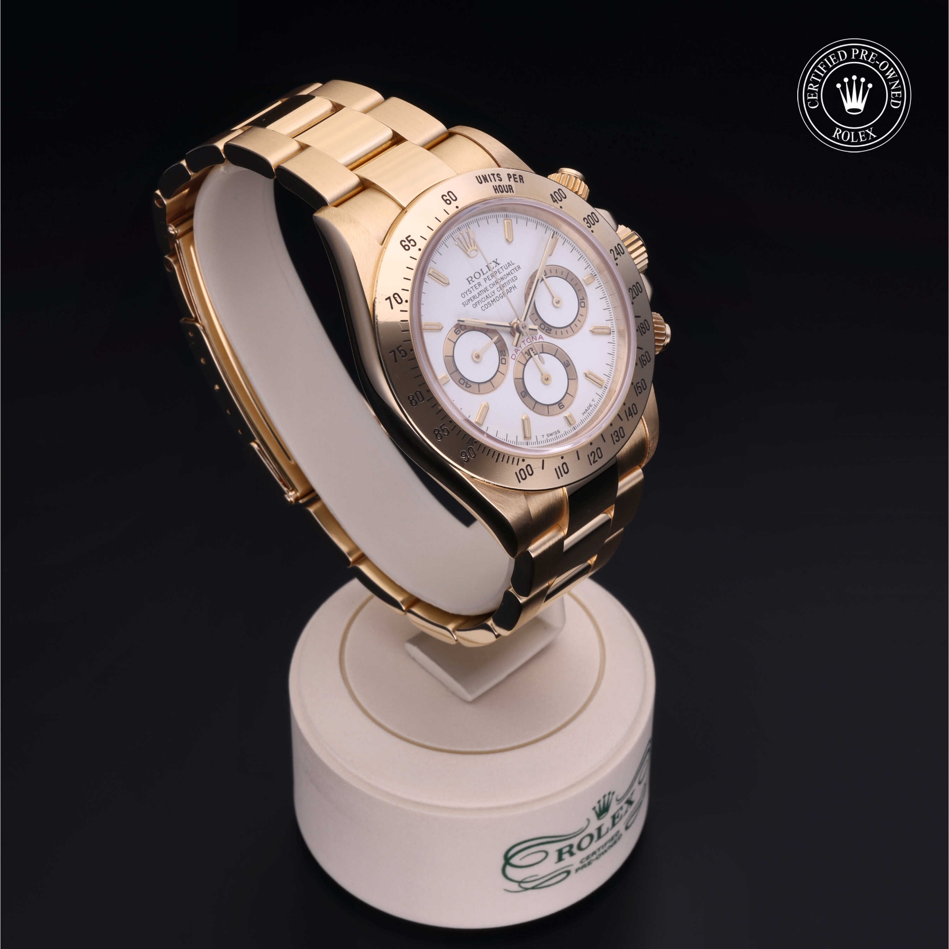 Rolex Cosmograph Daytona 40 mm 16528 32