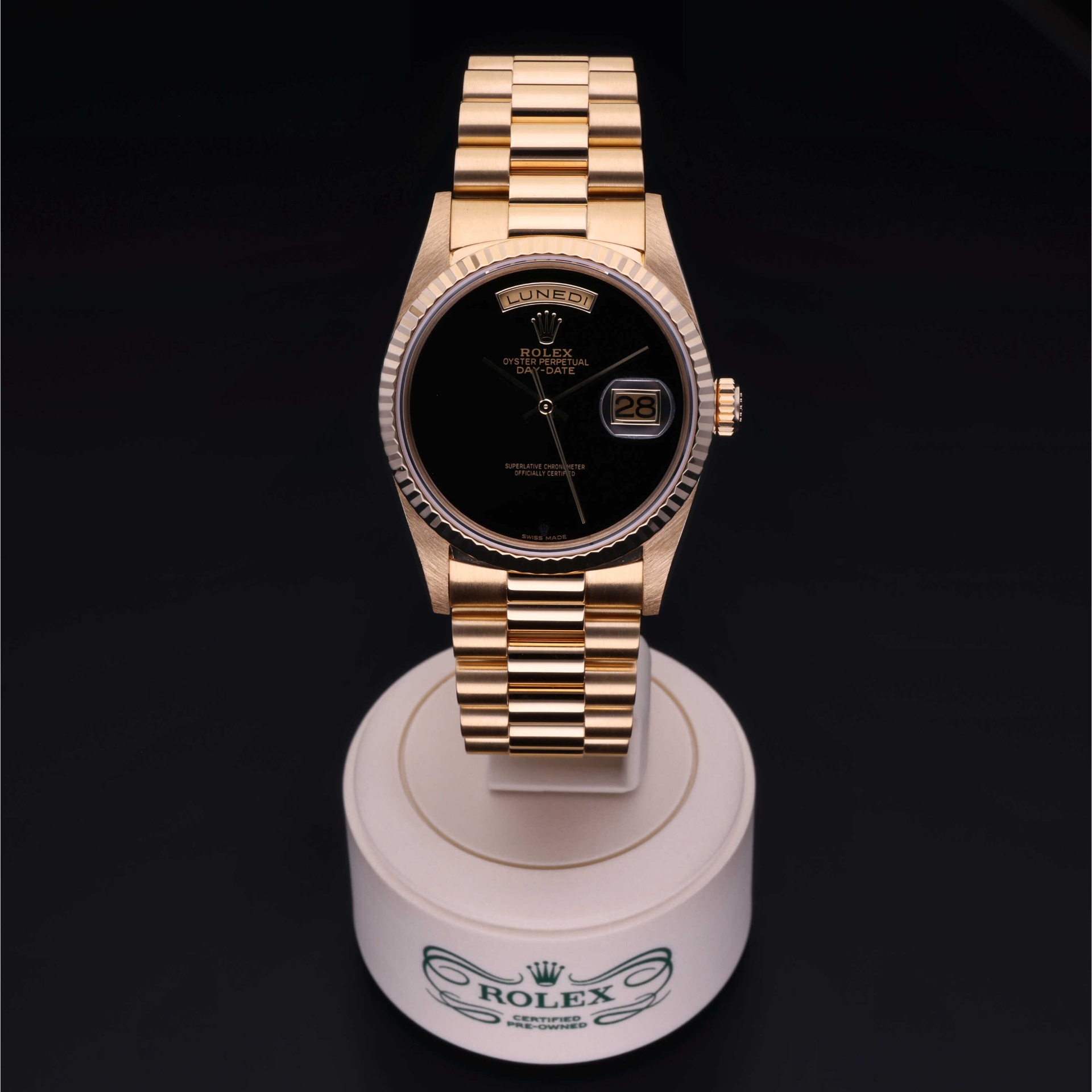 Rolex Day-Date 36 36 mm 18238 1