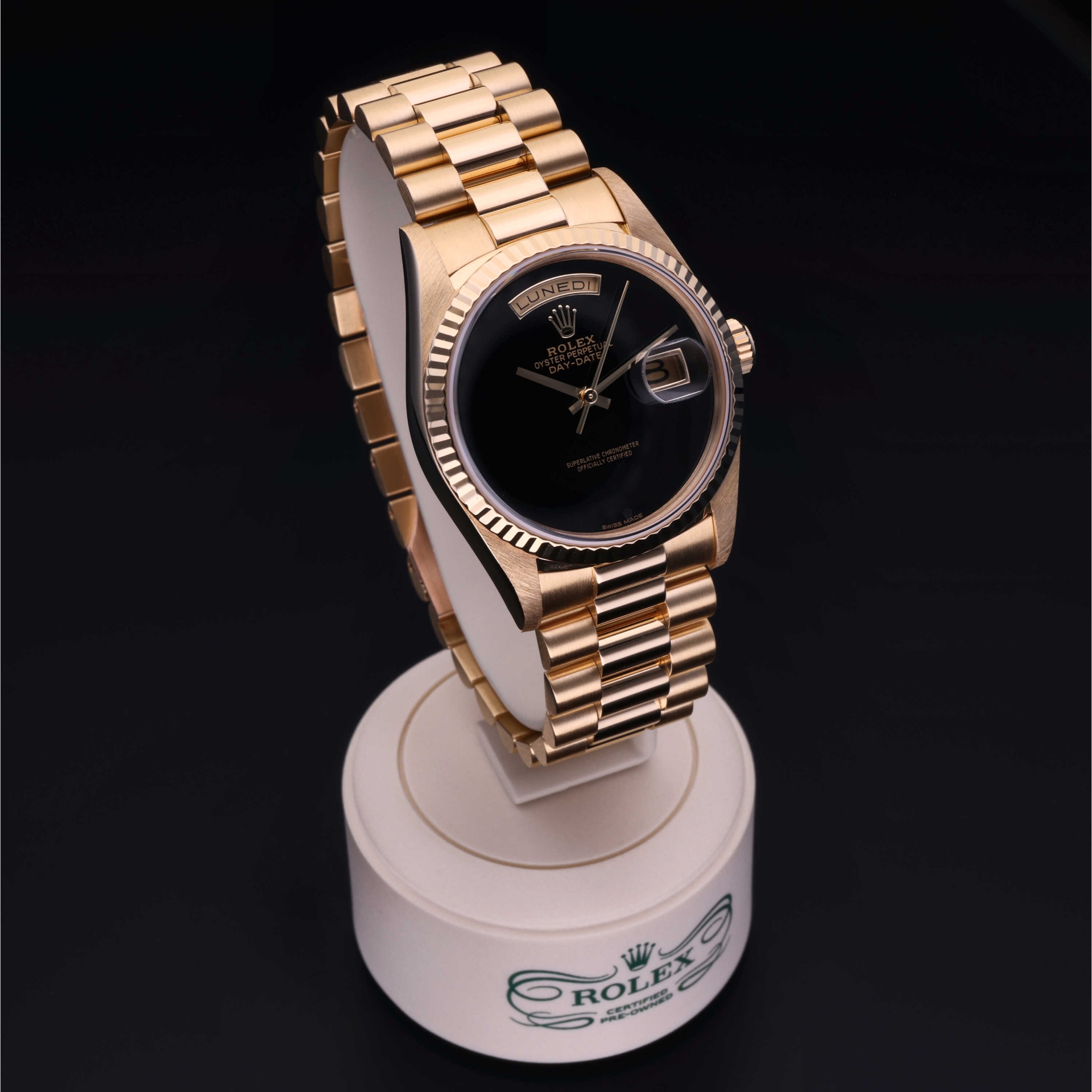 Rolex Day-Date 36 36 mm 18238 38