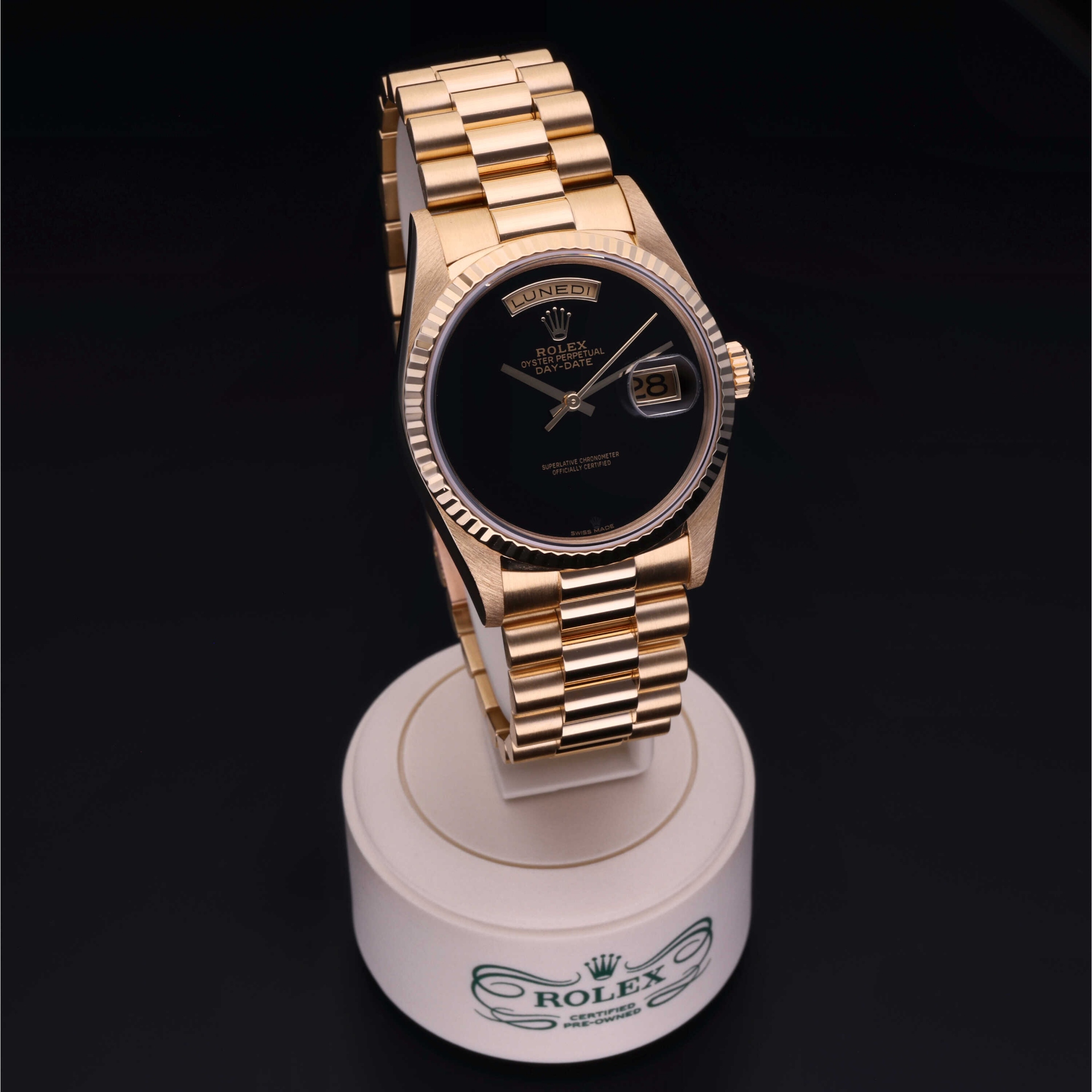 Rolex Day-Date 36 36 mm 18238 39