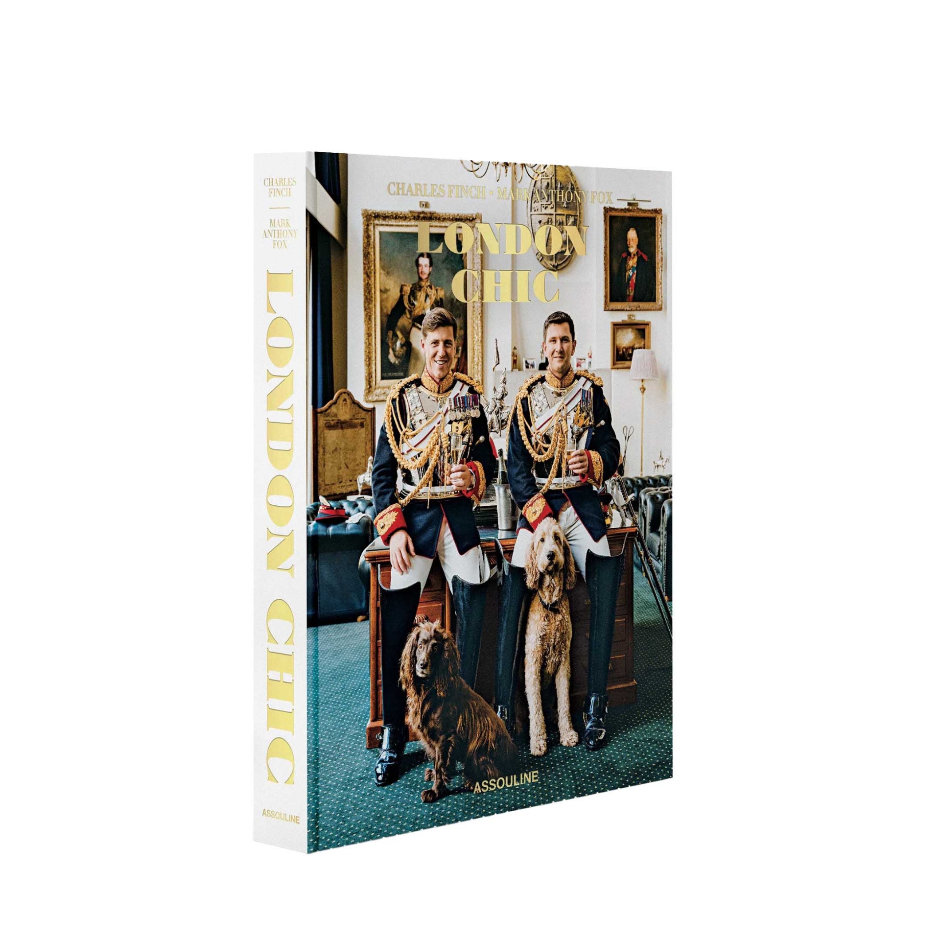Assouline Books - The Culture of Luxury | Astrua 1860
