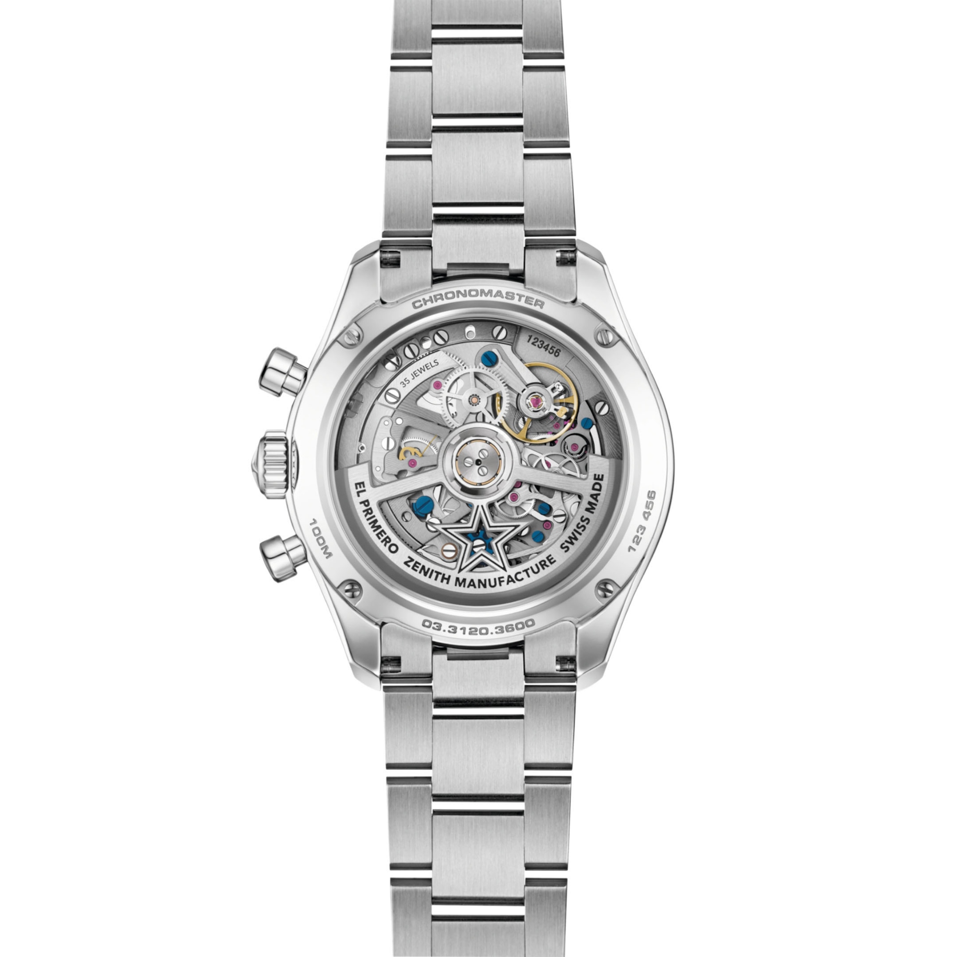 Zenith Chronomaster Sport 41 MM 03.3120.3600/76.M3100 price and