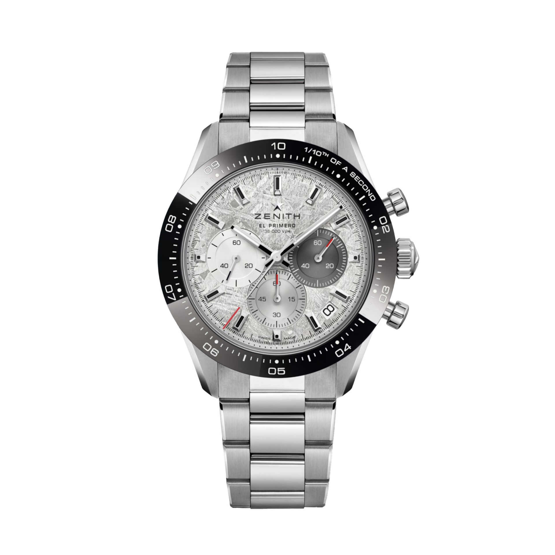 ミポリン！ Zenith Chronomaster Sport 41 MM 03.3120.3600/76.M3100 price and