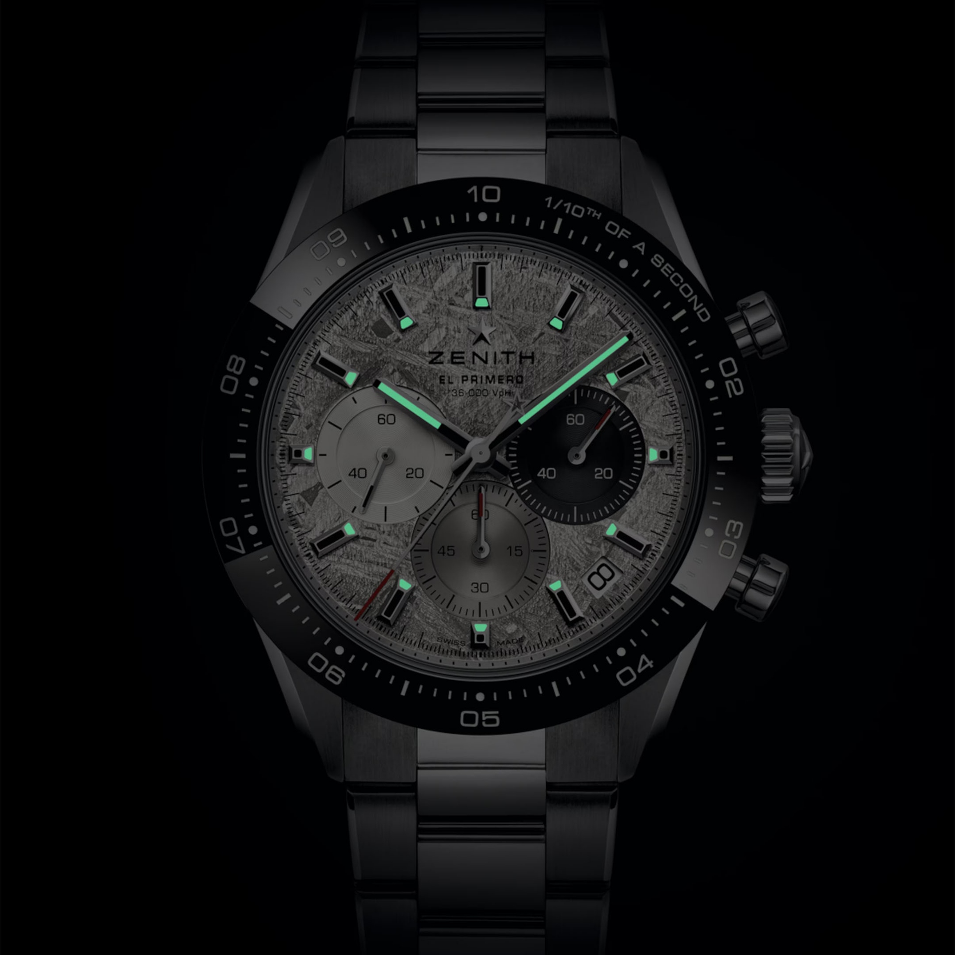 Zenith Chronomaster Sport 41 MM 03.3120.3600/76.M3100 price and