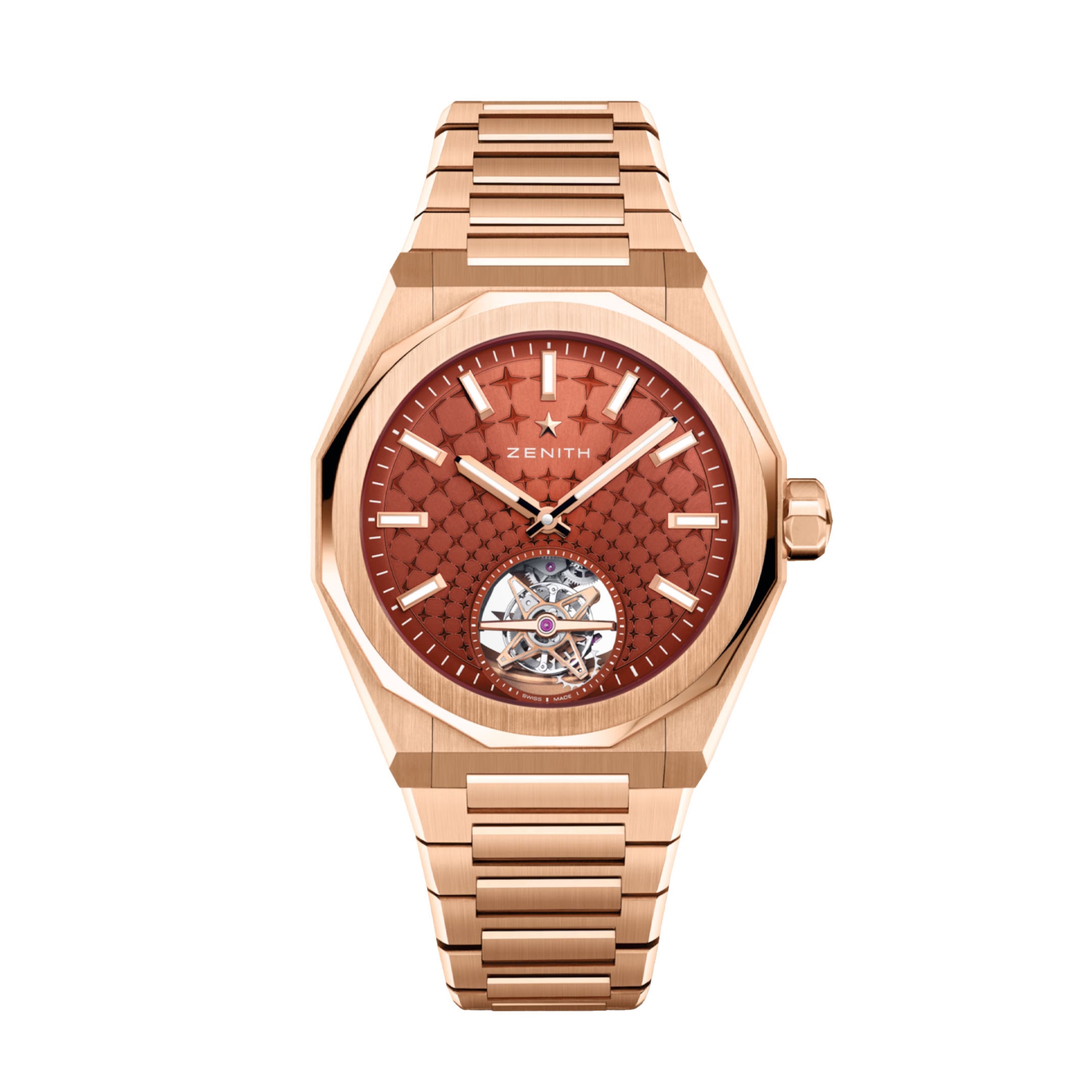 Zenith Defy Skyline Tourbillon 41 MM 18.9301.3630/67.I001 prezzo e