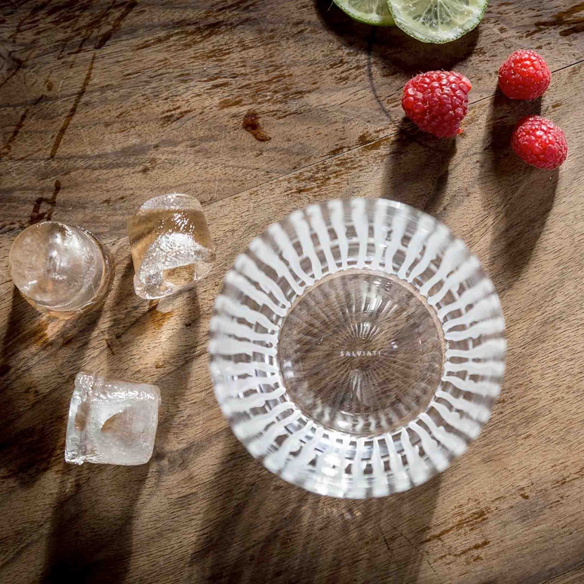 MURANO Salviati Glass ムラノ サルヴィアッティ デカンタ Salviati