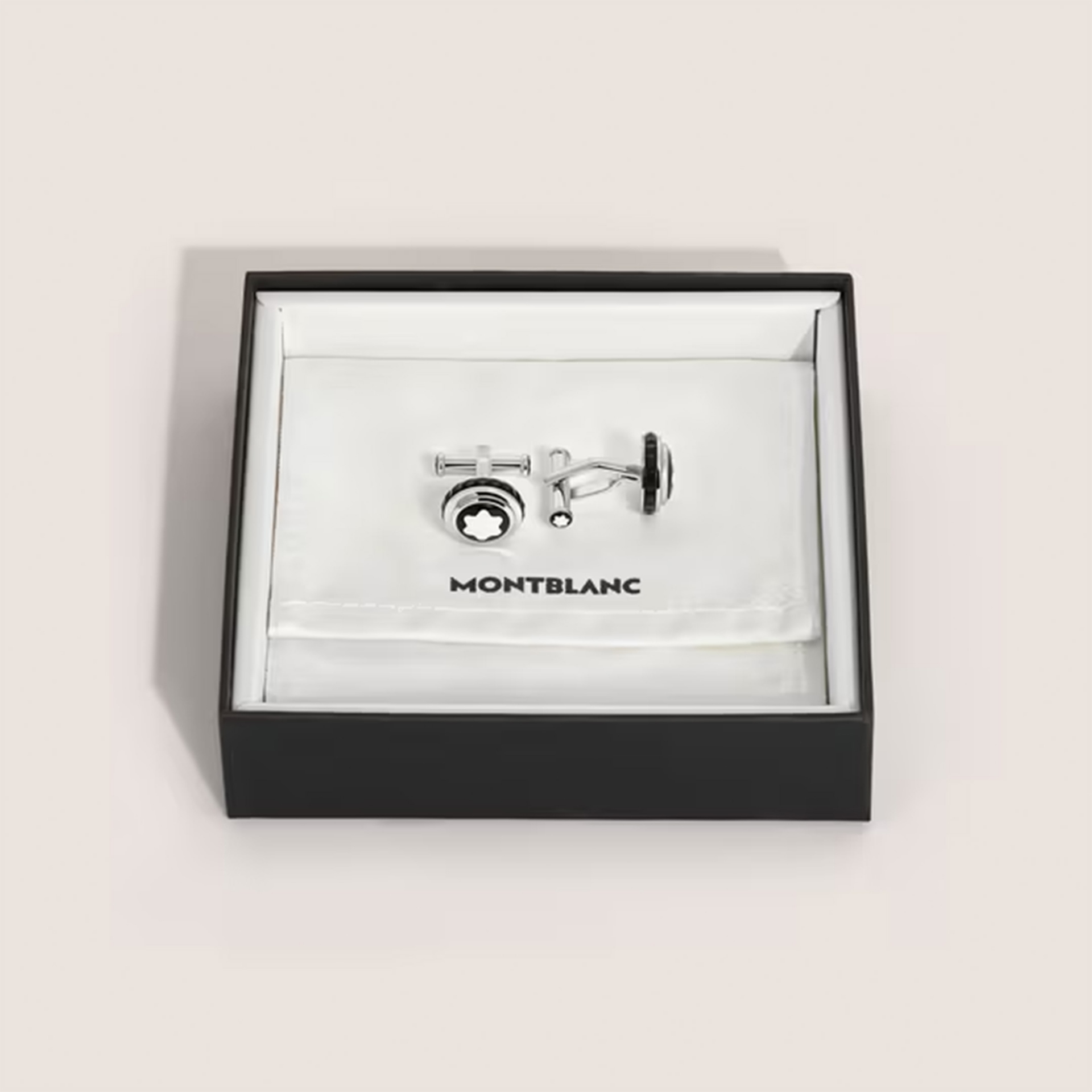Montblanc Cufflinks, Great Characters Homage to Queen 134671