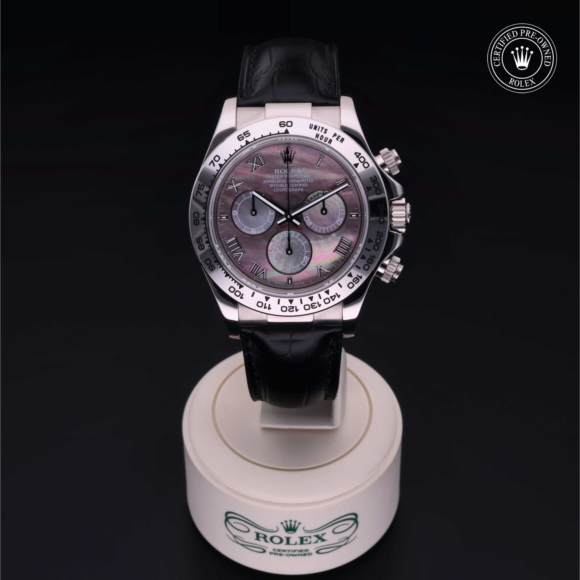Rolex Cosmograph Daytona 40 mm 116519 1