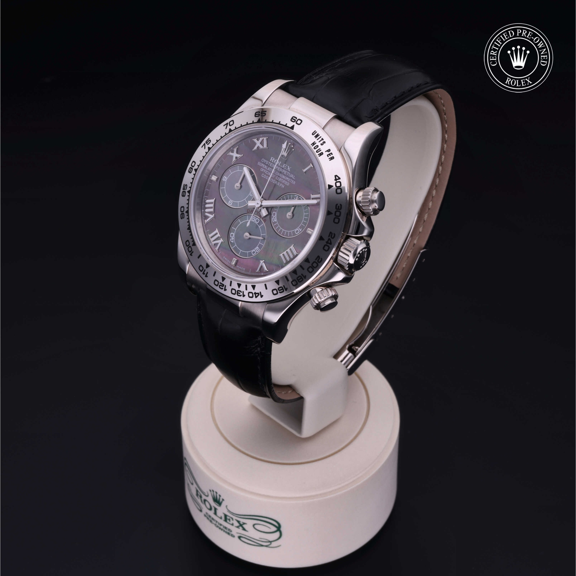 Rolex Cosmograph Daytona 40 mm 116519 6