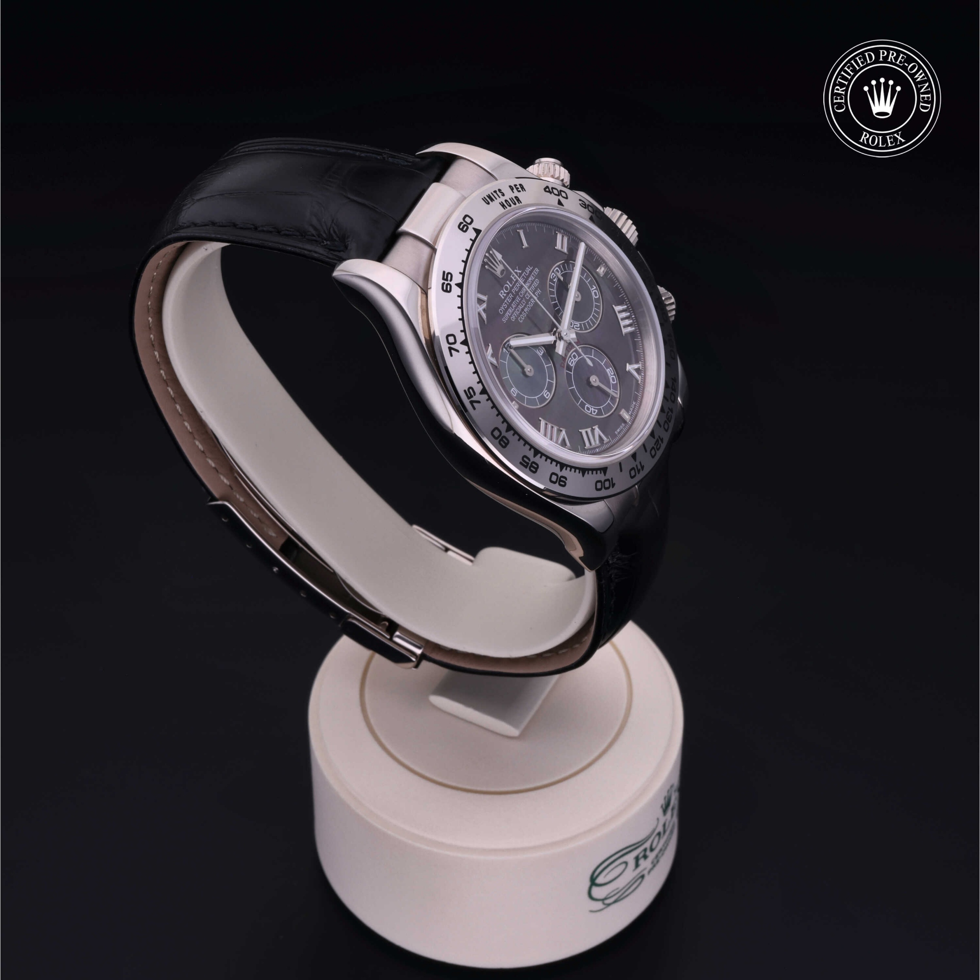Rolex Cosmograph Daytona 40 mm 116519 34