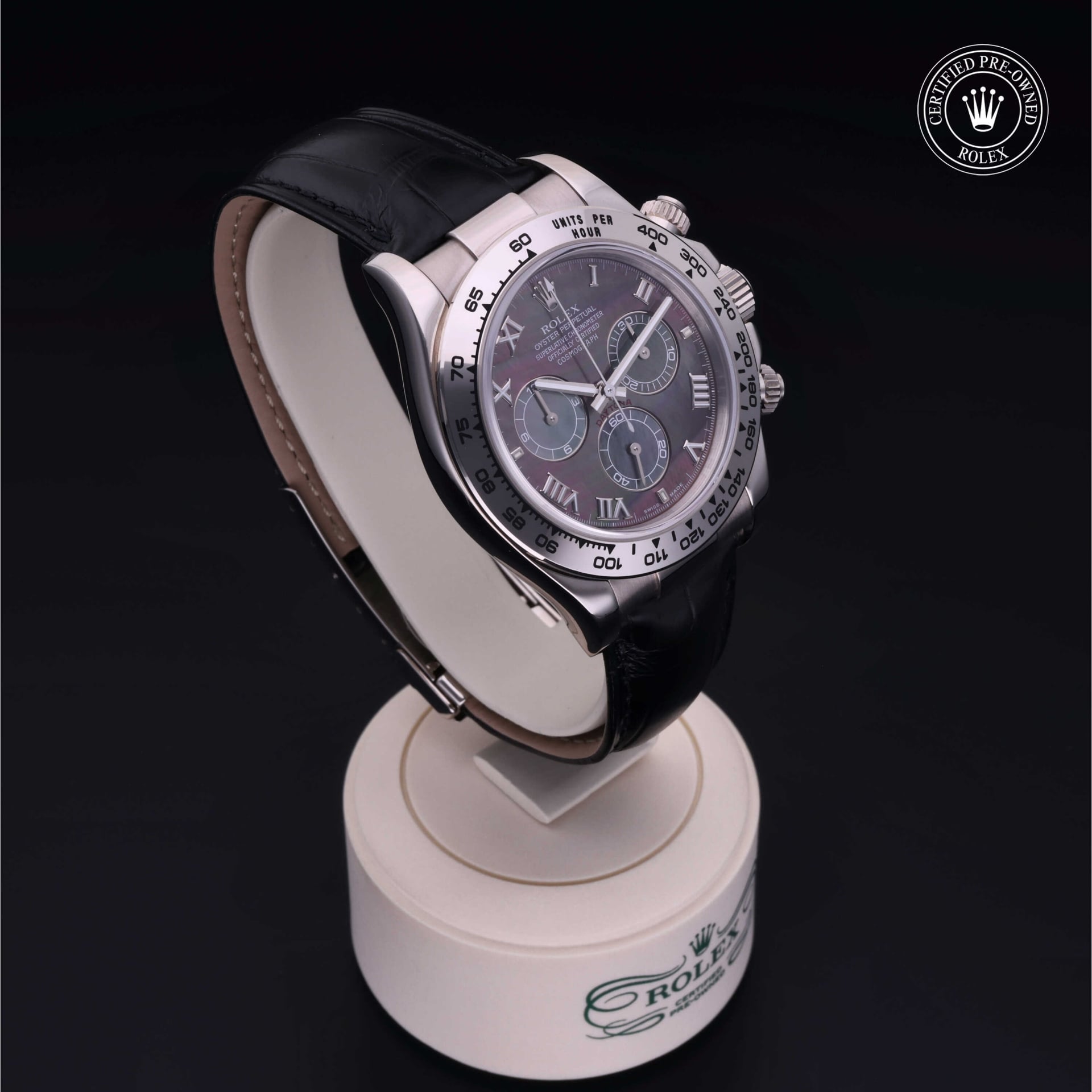 Rolex Cosmograph Daytona 40 mm 116519 36