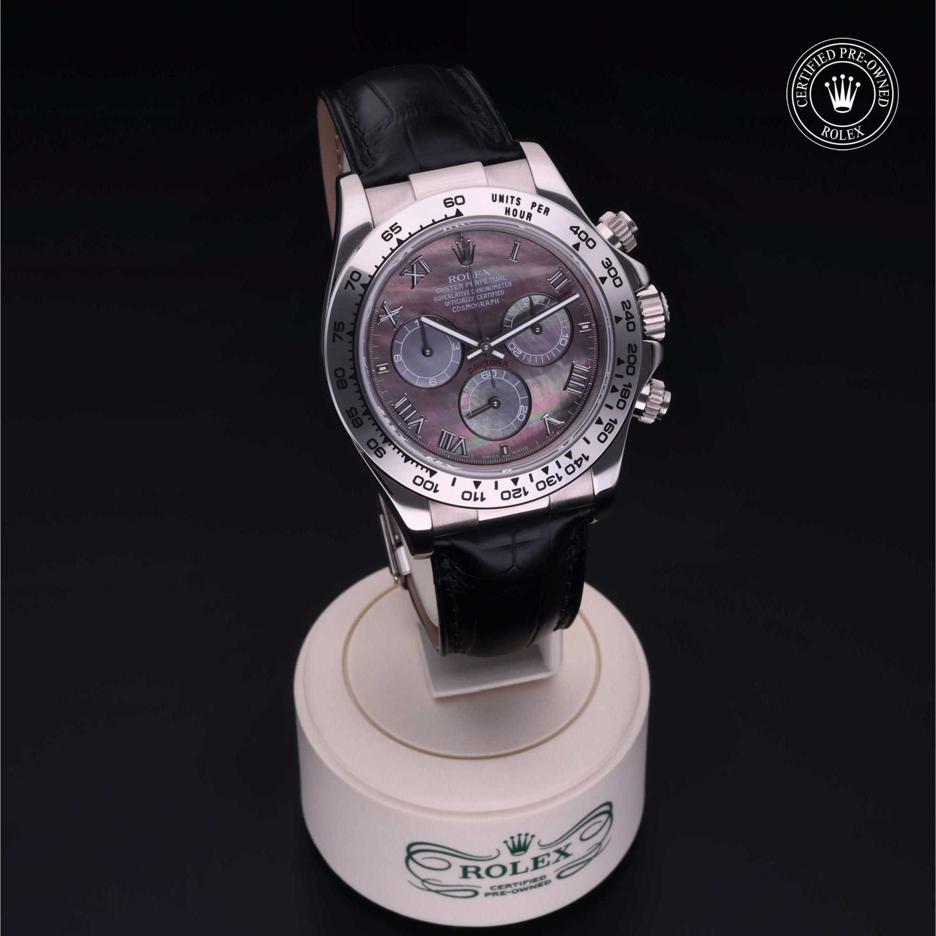 Rolex Cosmograph Daytona 40 mm 116519 39